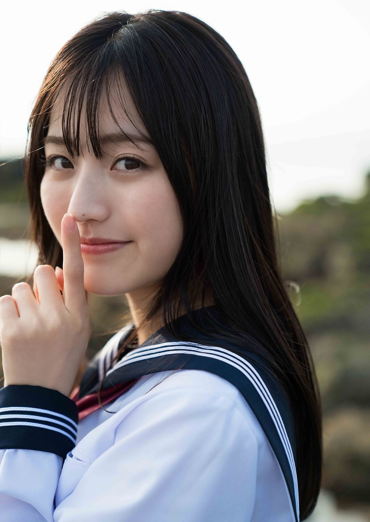 Tadenuma Yui 蓼沼優衣 - デジタル限定 YJ PHOTO BOOK 写真集 また少し 大人になった
