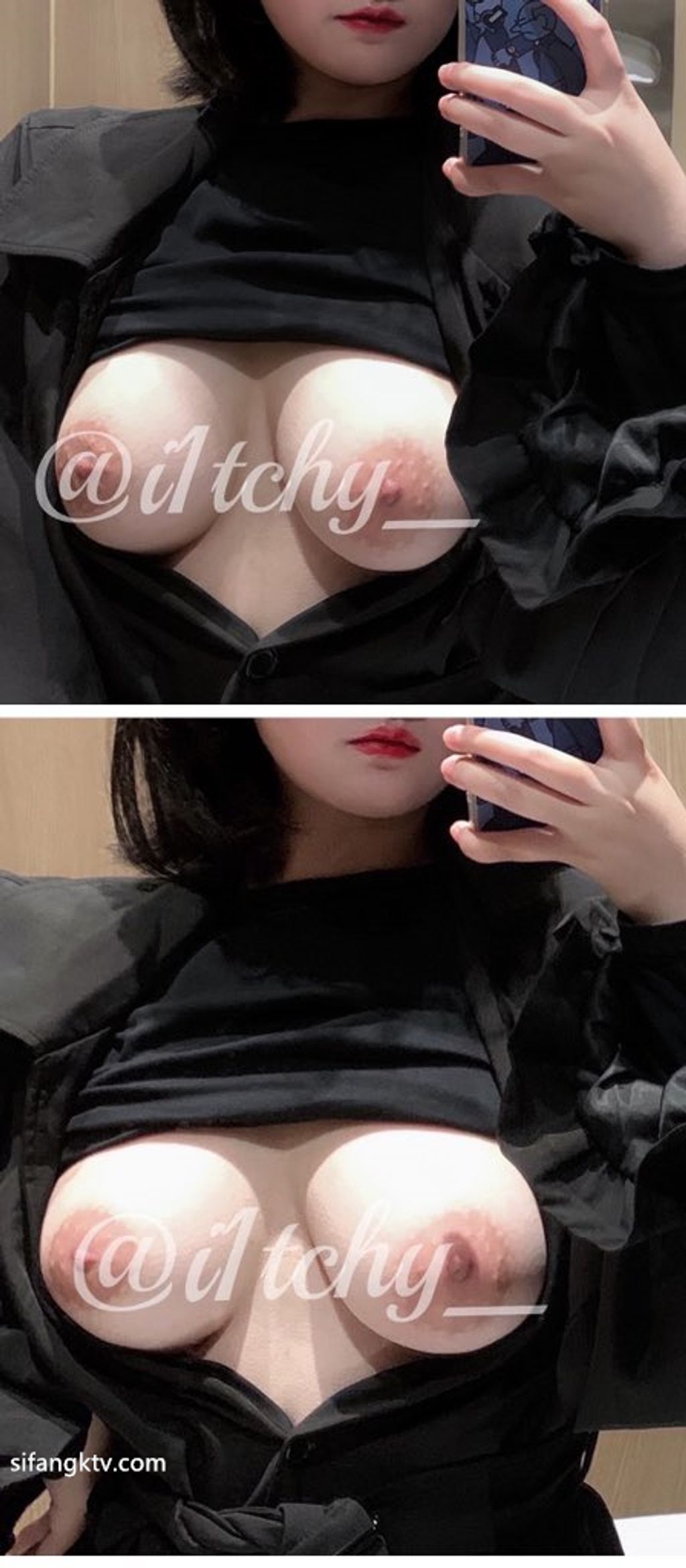 [OtherXXX] itchy： 巨乳蜂腰肥臀 魔鬼身材 私拍福利