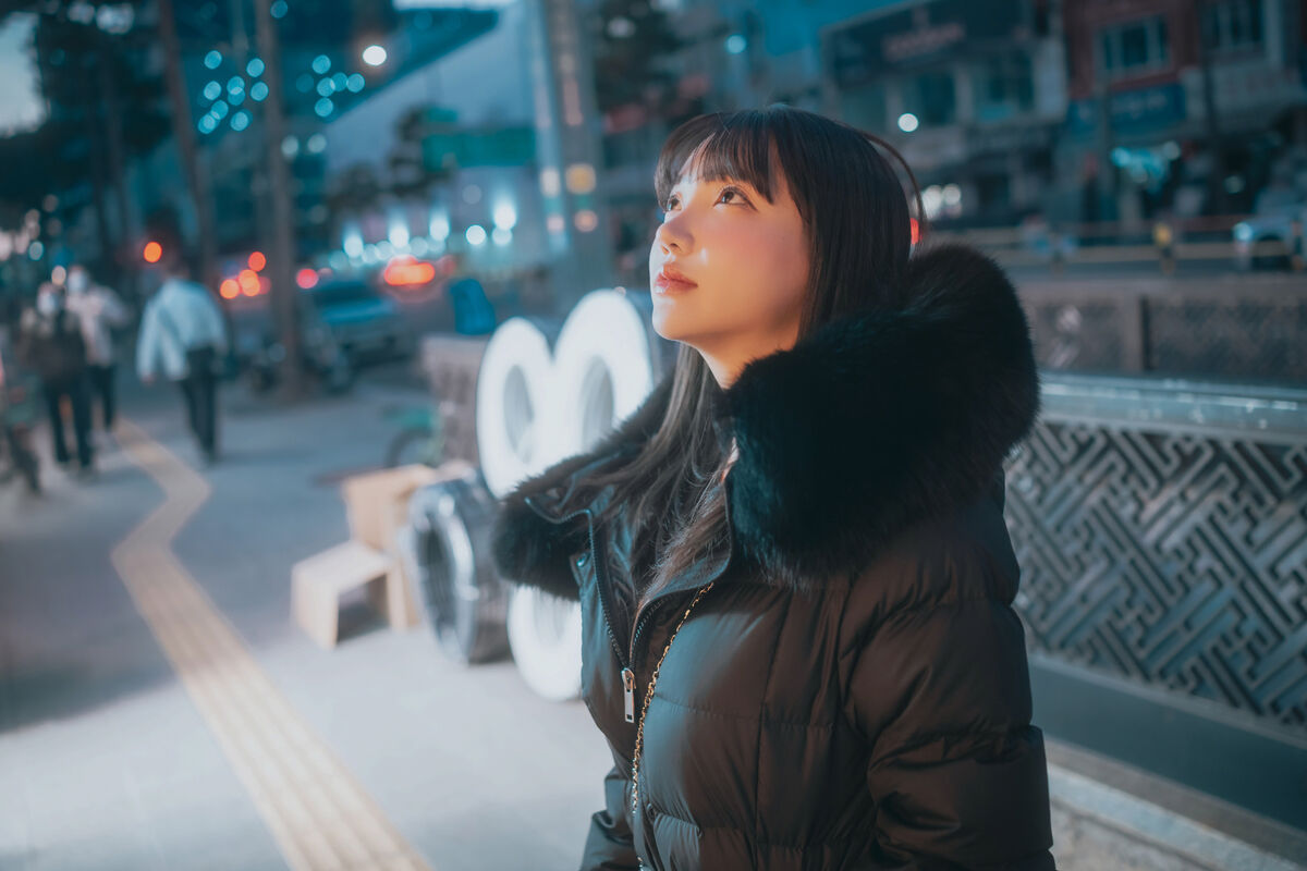 DJAWA Son Ye-Eun 손예은 - A Snap of Intimacy Vol.4 Part04