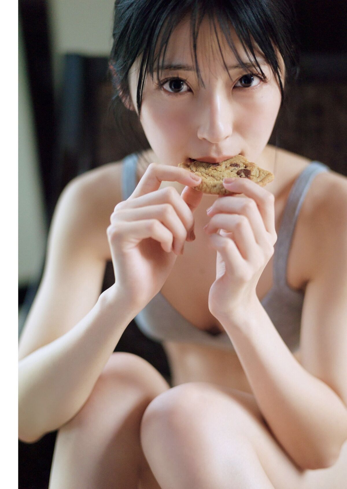 Airi Sato 佐藤綺星 - 1st写真集 天使の反射角度 Part02