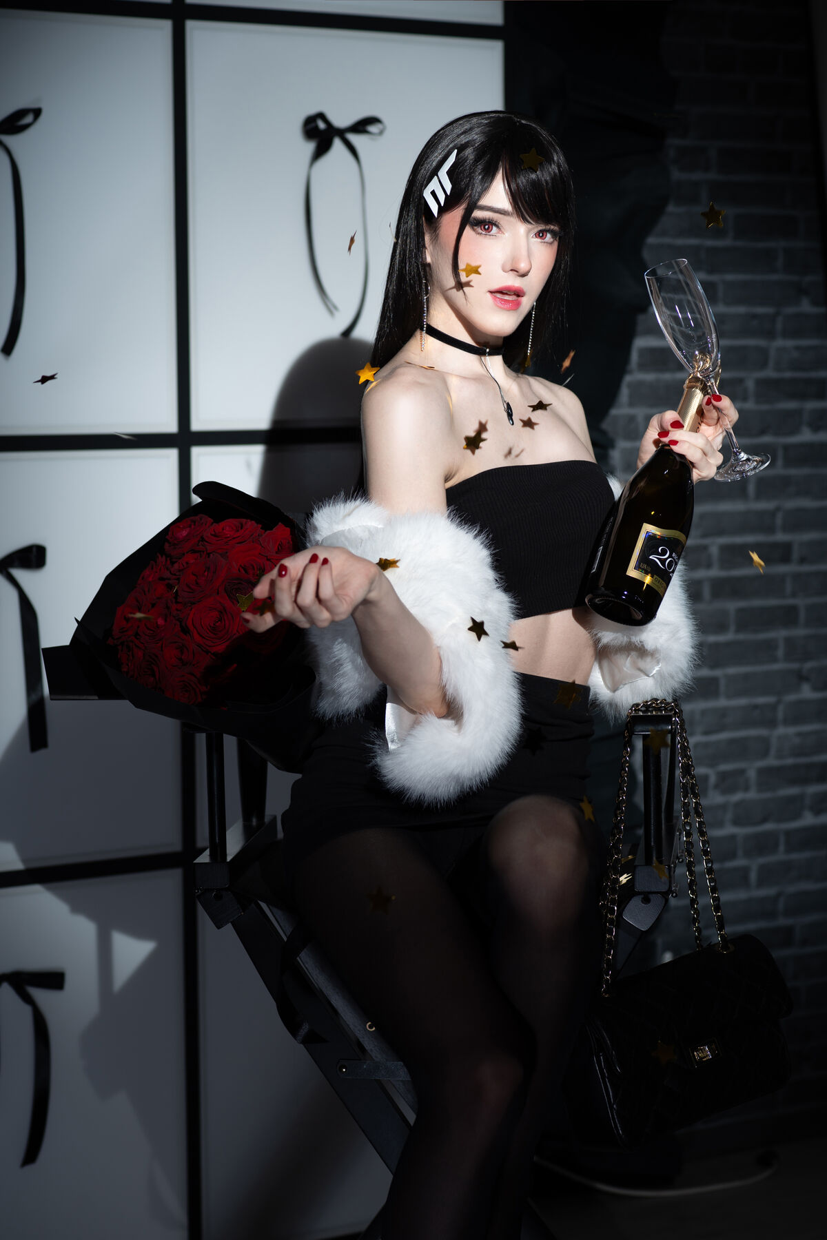 Coser@Candy_Ball - Rio Tsukatsuki New Year