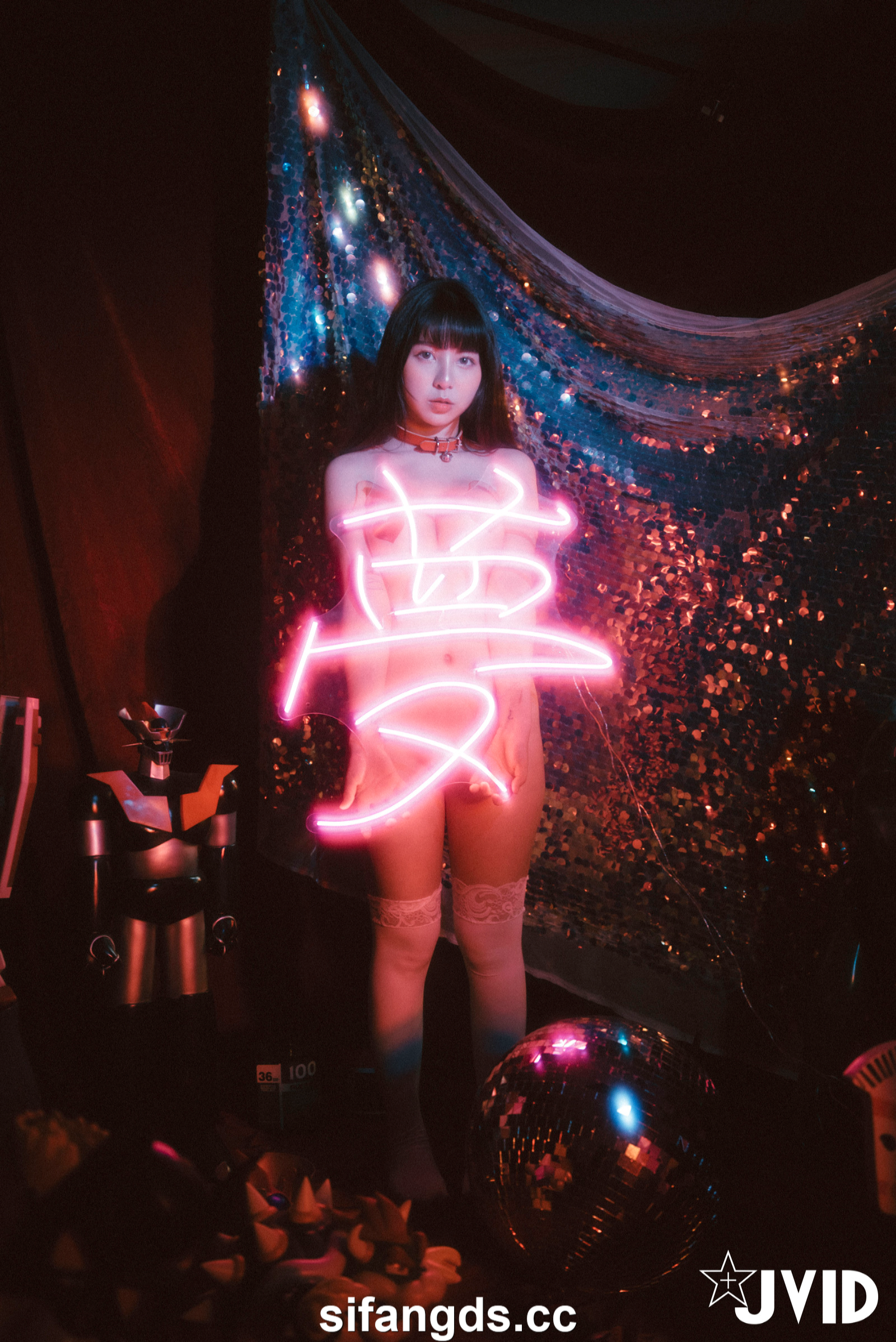 [JVID] 月台尼Tiny – 遺精之境🔞成為你今晚的淫夢