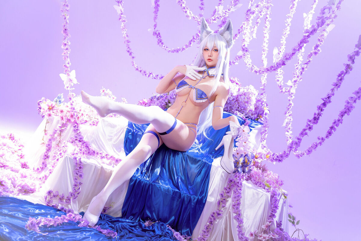 Coser@星之迟迟Hoshilily - 碧蓝航线 信浓