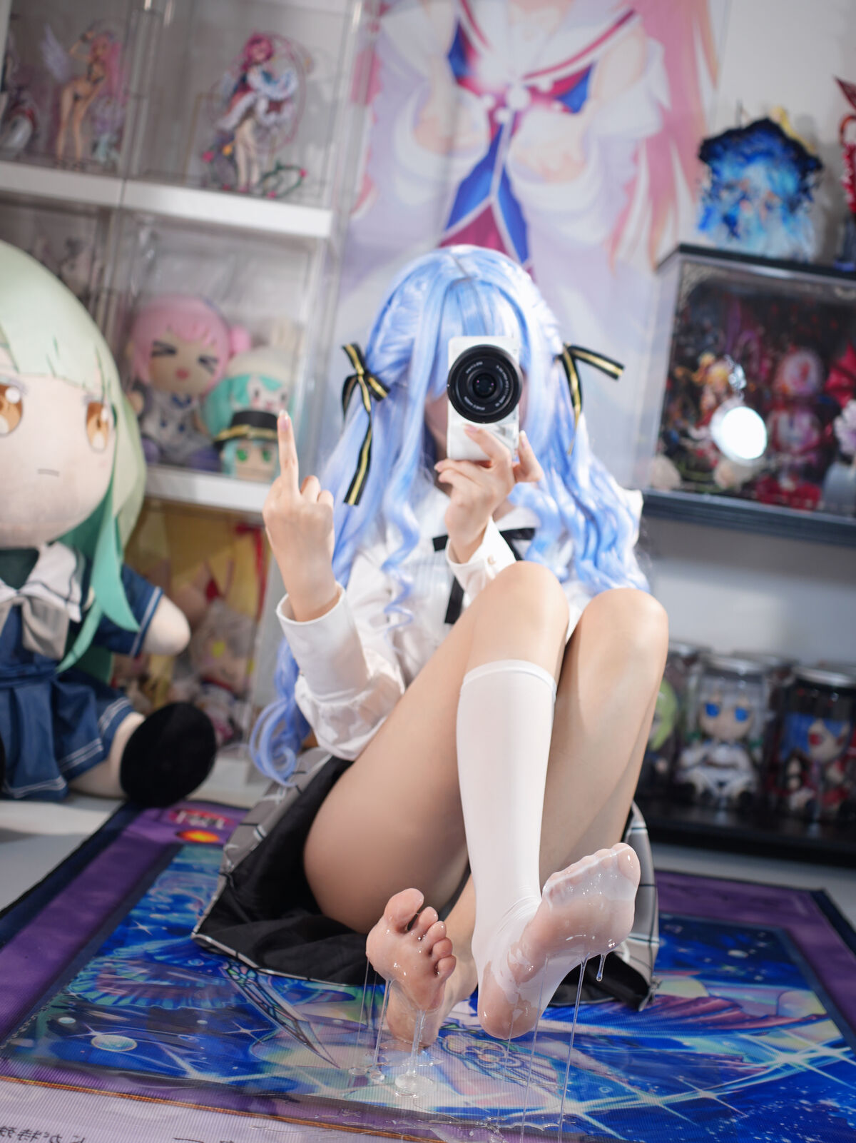 Coser@白栎Shirly - 祥子常服 BD Part01 31 Coser@白栎Shirly - 祥子常服 BD Part01
