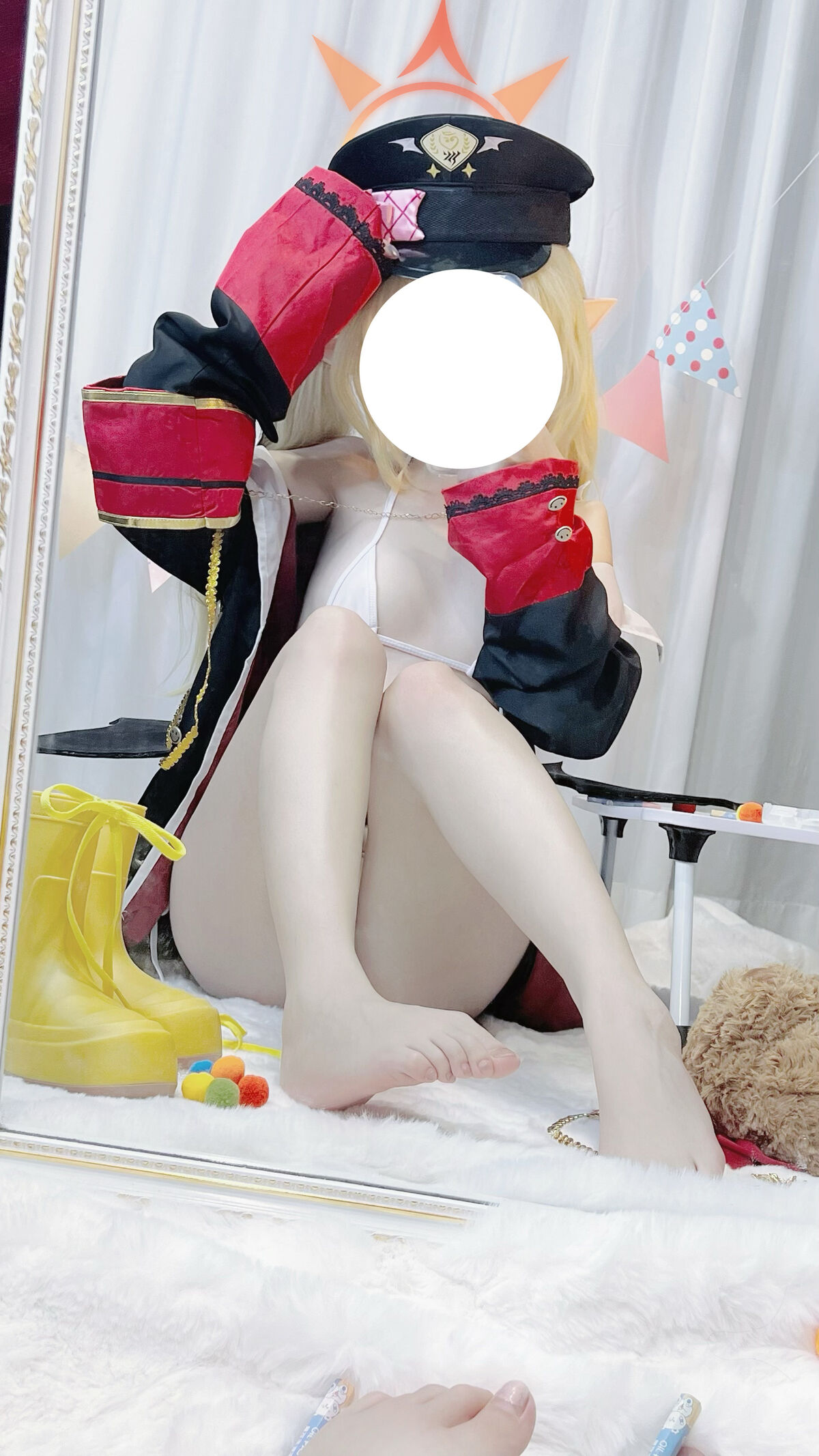 Coser@纸悦Etsu_ko - 丹花伊吹自拍 11 Coser@纸悦Etsu_ko - 丹花伊吹自拍