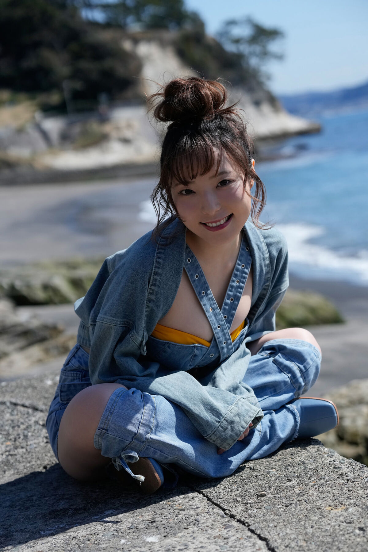 Rena Yoshihara 吉原怜那 - FRIDAYデジタル写真集 SEXY90000 Vol.2