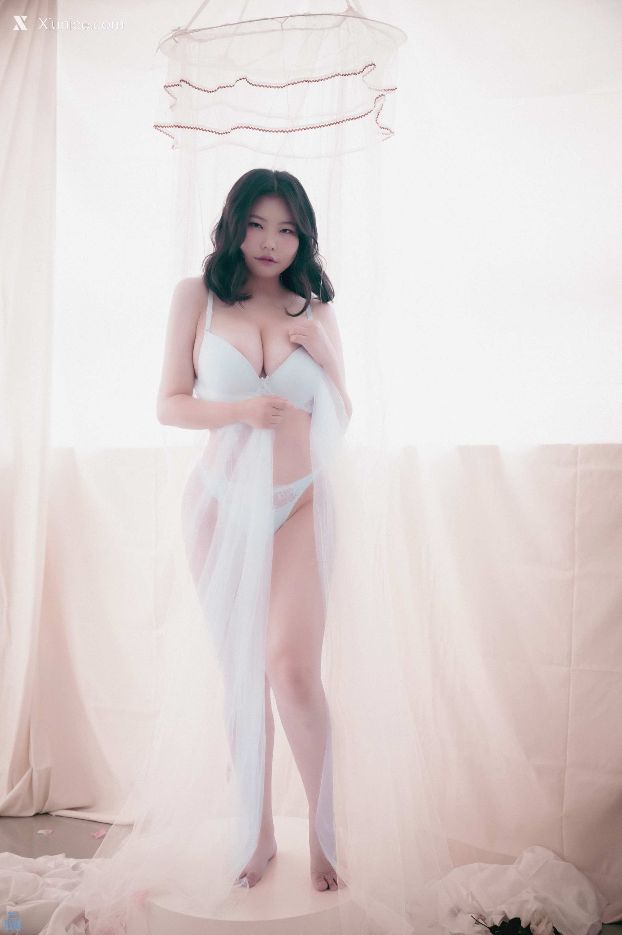 BLUECAKE Kang Seonhye (강선혜) – Vol.01 Volume Up 4K