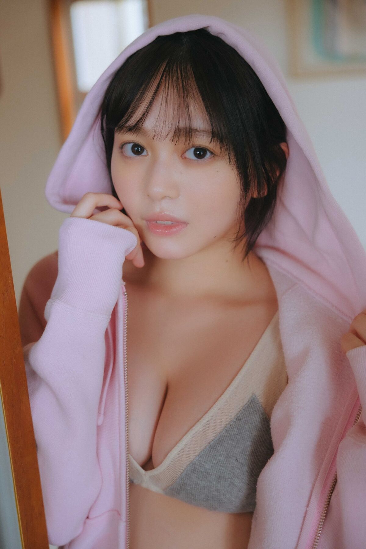 Mai Horai 蓬莱舞 - FRIDAYデジタル写真集 蒼い音 Vol.2 豪華版 Part01