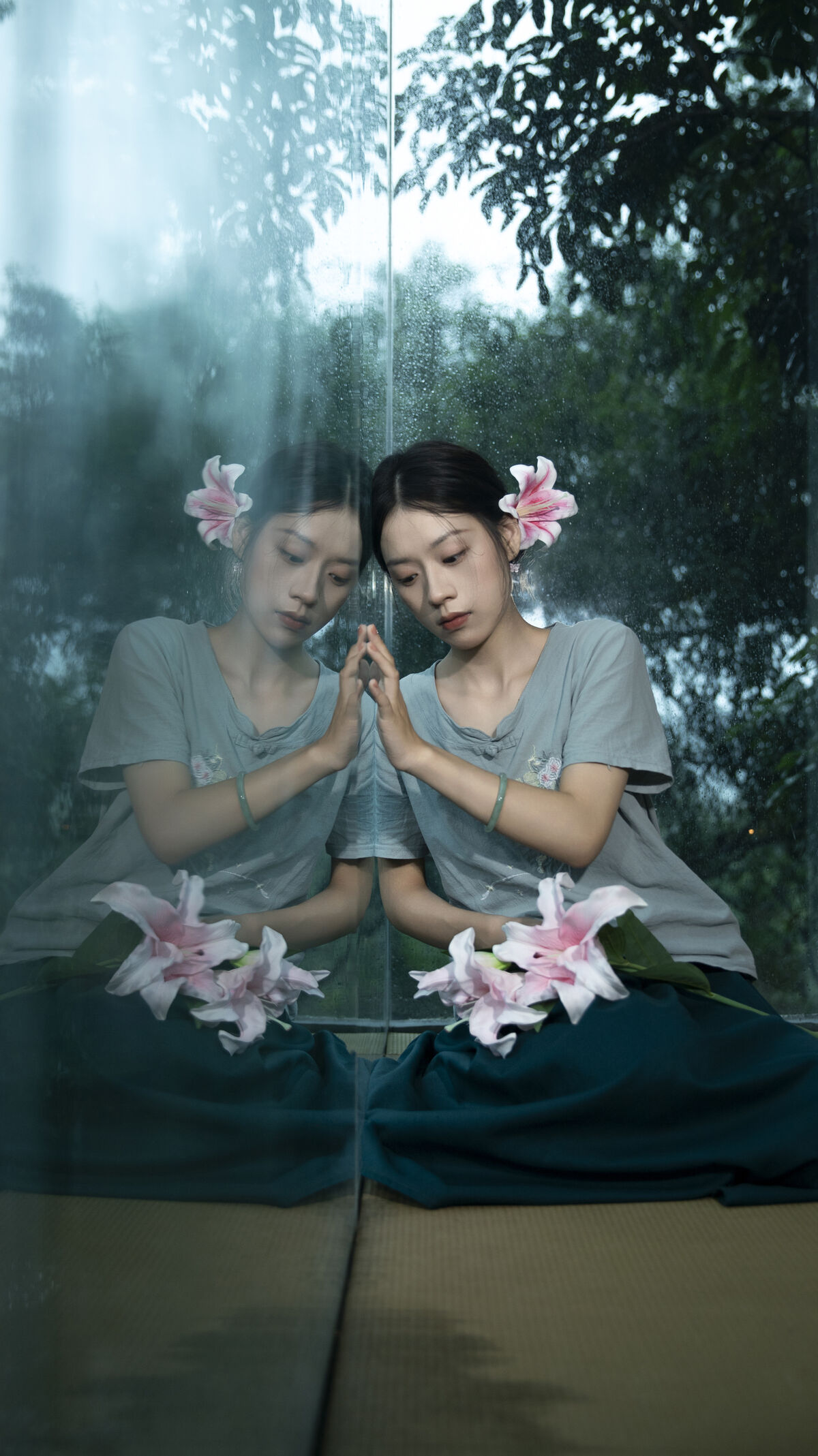 YiTuYu艺图语 Vol.10252 Bo He Xiao