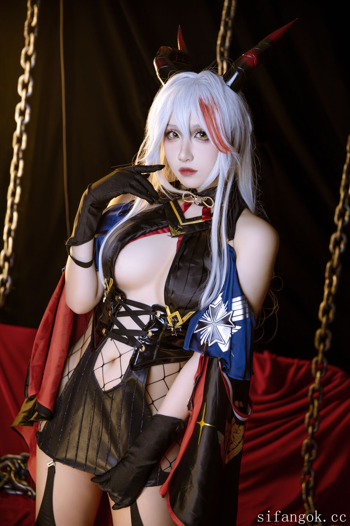 Coser@以理服人藜藜子 - 艾吉尔