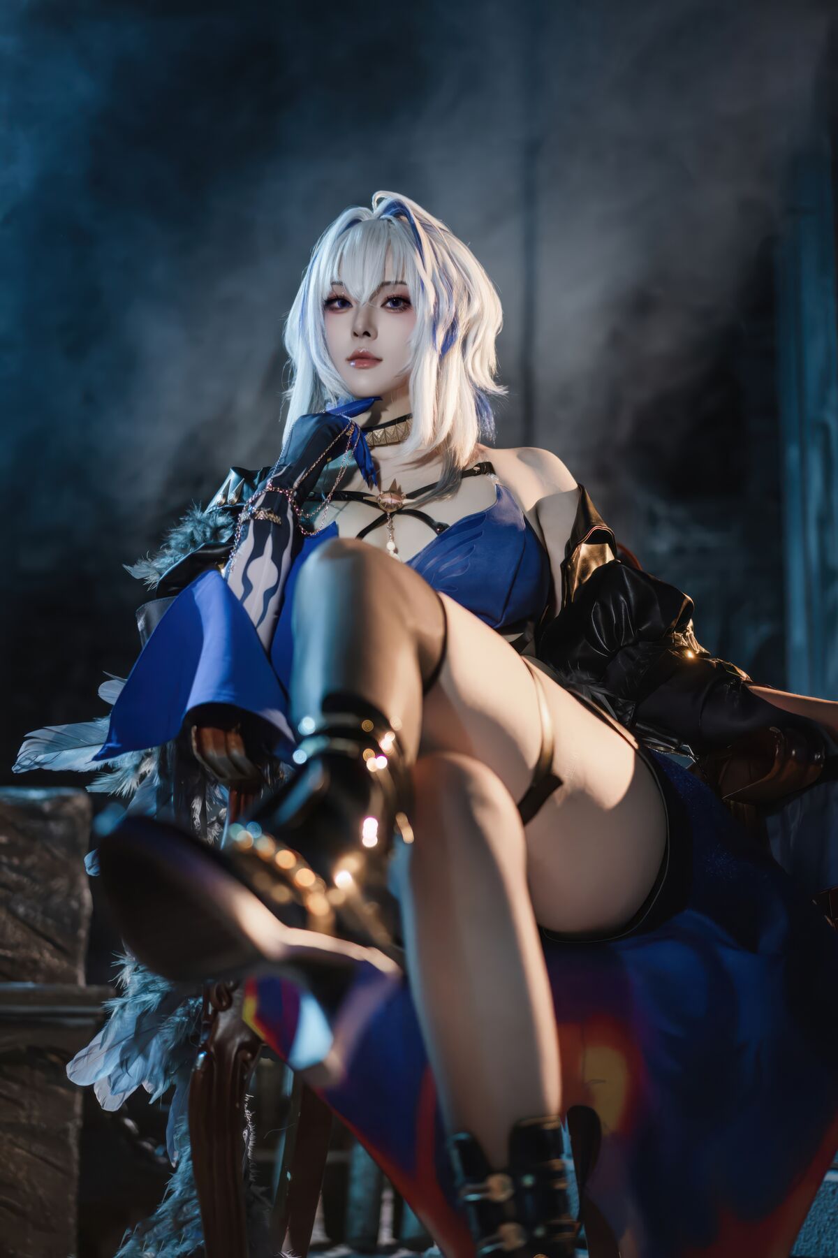 Coser@Natsuko夏夏子 - 鸣潮 嘉贝莉娜