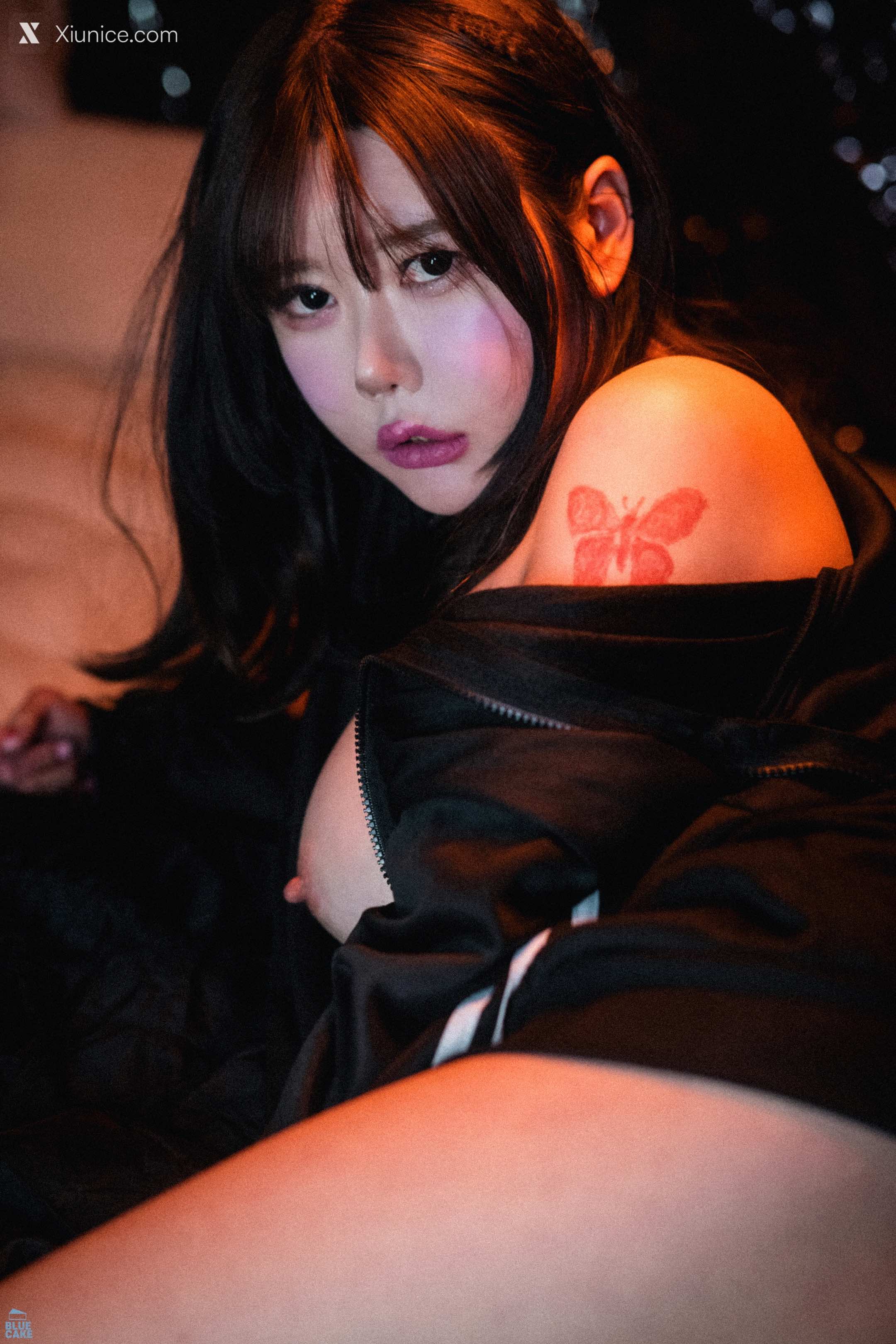 BLUECAKE SUA (지수아) – Vol.05 Real 100% Outdoor 4K