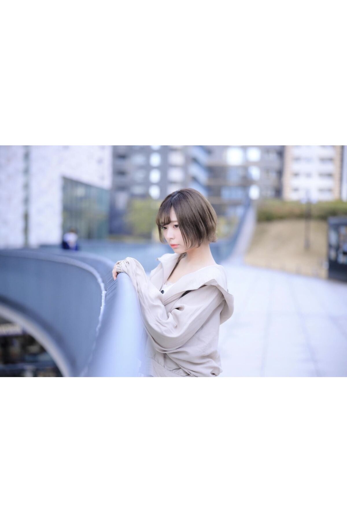 Yui Kohinata 小日向結衣 - Day Dream Part01