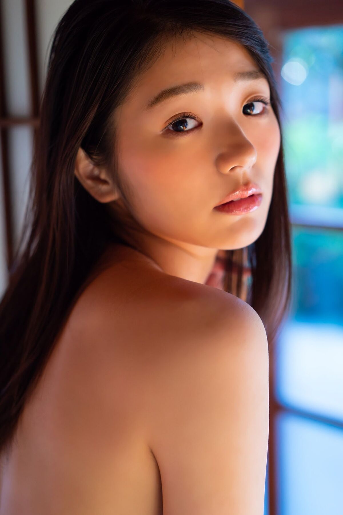 Kasumi Hasegawa 長谷川かすみ - ＳＰＡ グラビアン魂デジタル写真集 ＳＰＡ ＢＯＯＫＳ