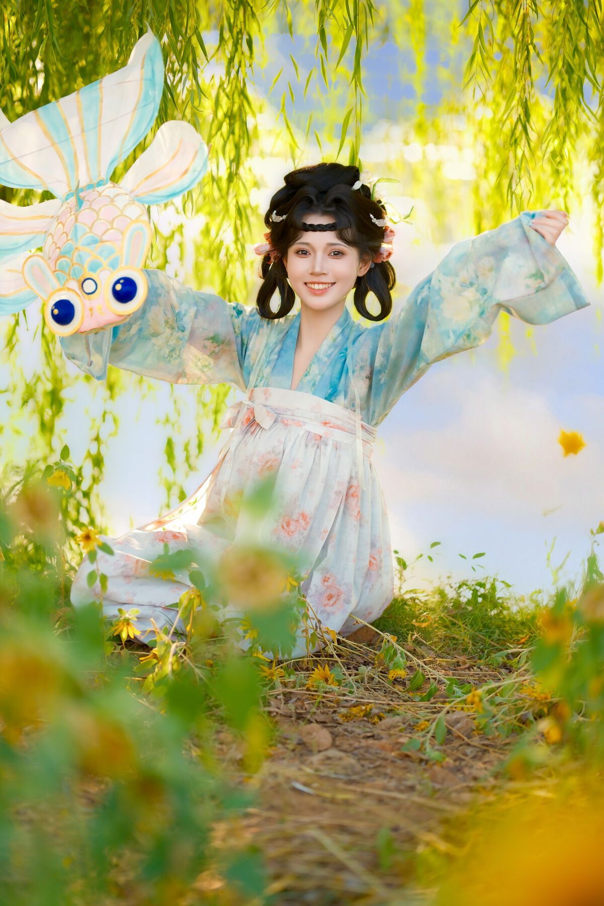 YiTuYu艺图语 Vol.10314 Song Bing Jiu Jiu