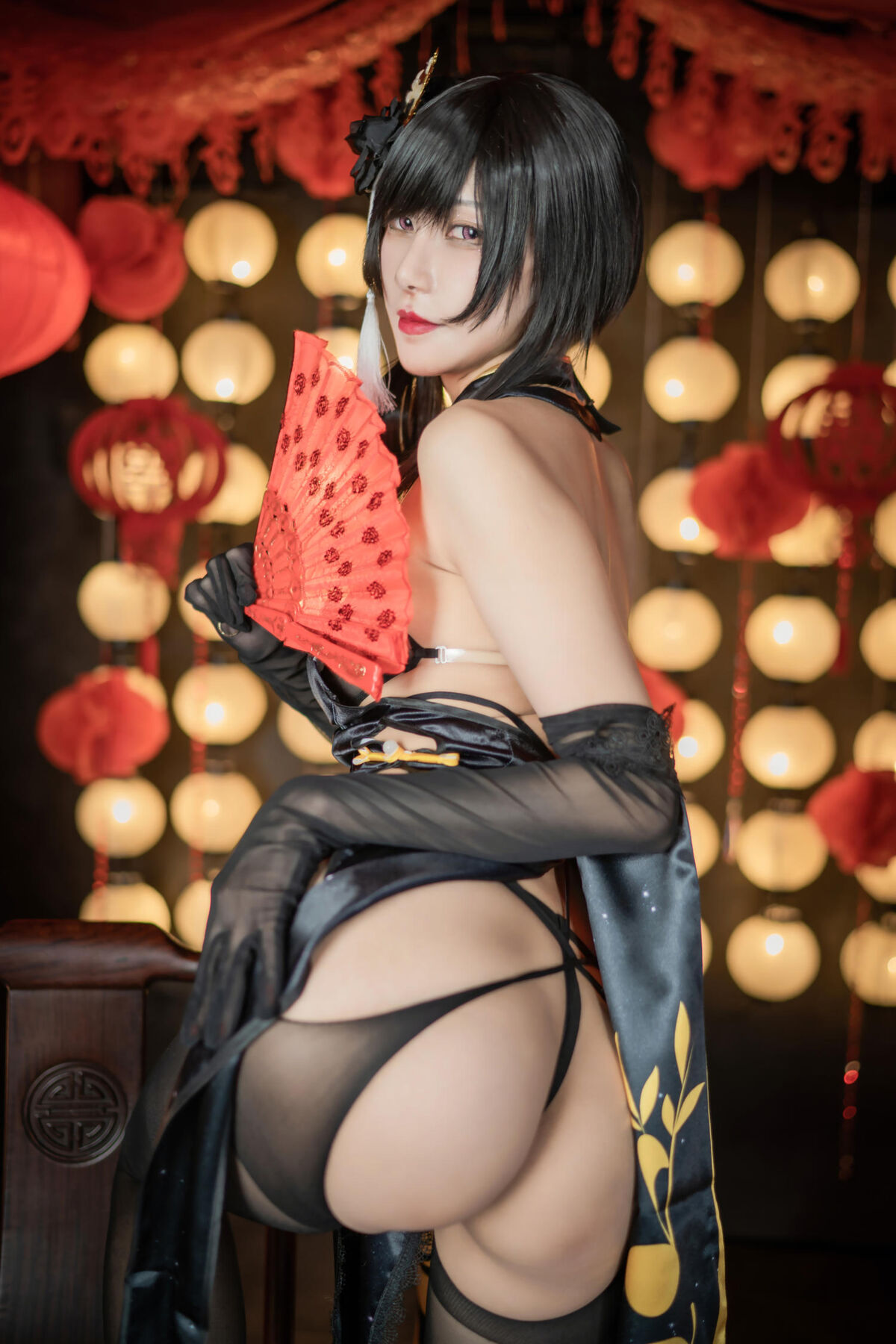 Coser@零崎沙耶 - 镇海 Part02