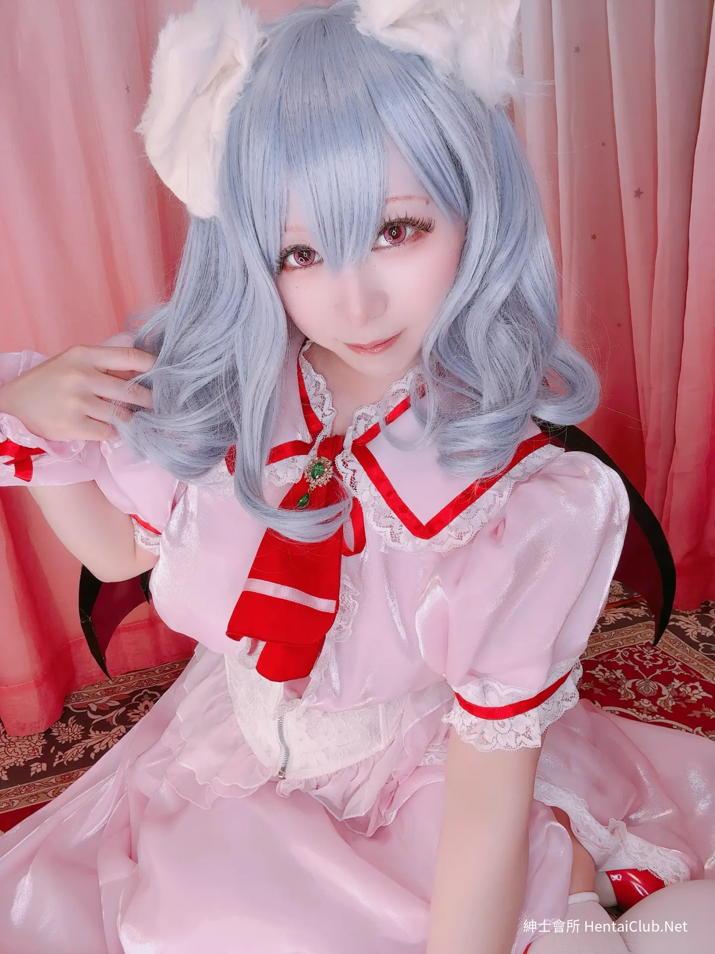 あおいみつり 例大祭レミリアコス『れみにゃ』 80 あおいみつり 例大祭レミリアコス『れみにゃ』