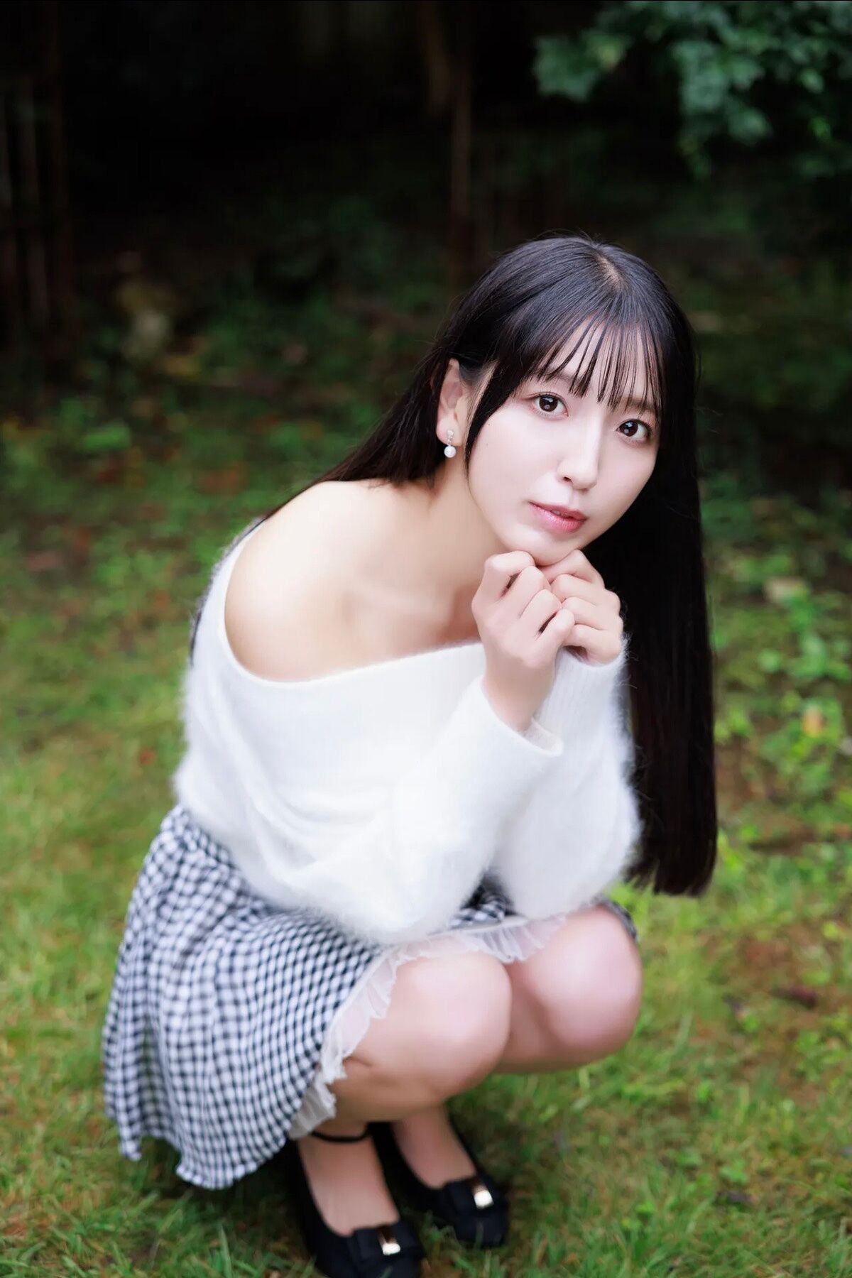 Ikenaga Yuri 池永百合 - FRIDAYデジタル写真集 どえりゃあ可愛い