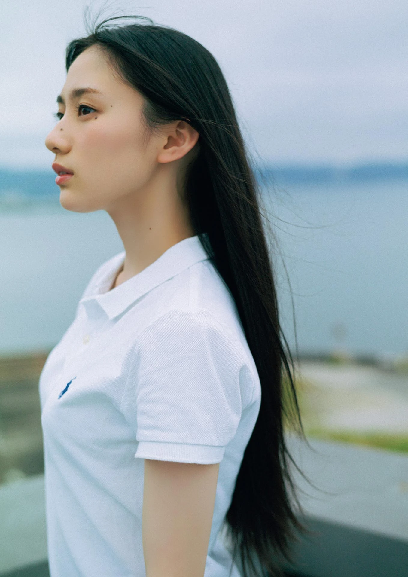 Sakura Kawasaki 川﨑桜, B.L.T. 2025.09 (ビー・エル・ティー 2025年9月号)