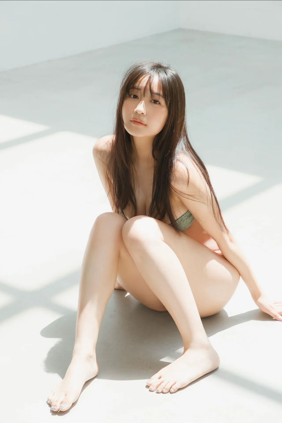 Aoi Mizobata 溝端葵 - FRIDAY Monthly Girl 052 完全未発表100カット Part01