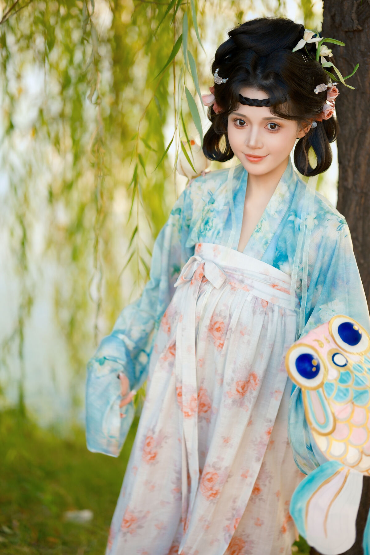 YiTuYu艺图语 Vol.10314 Song Bing Jiu Jiu