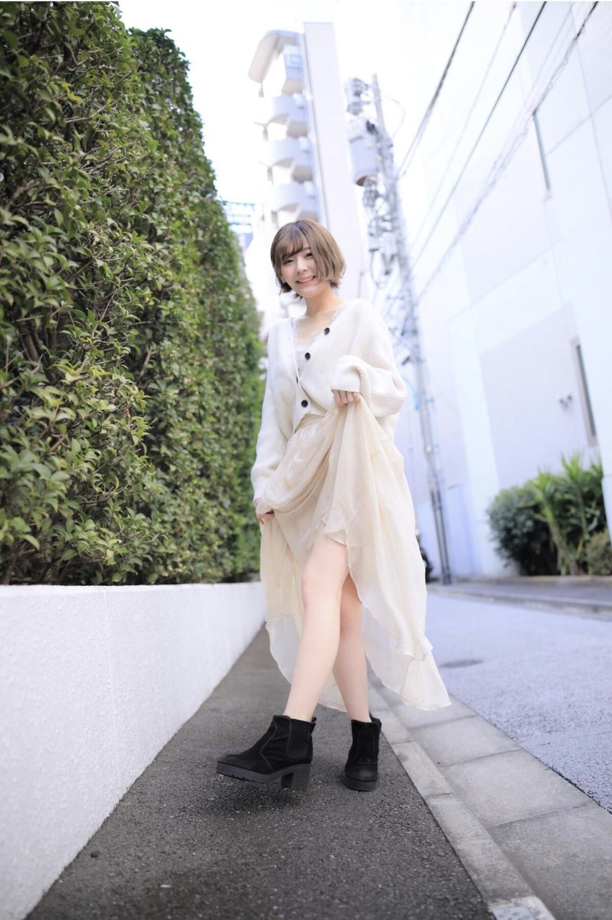 Yui Kohinata 小日向結衣 - Day Dream Part01