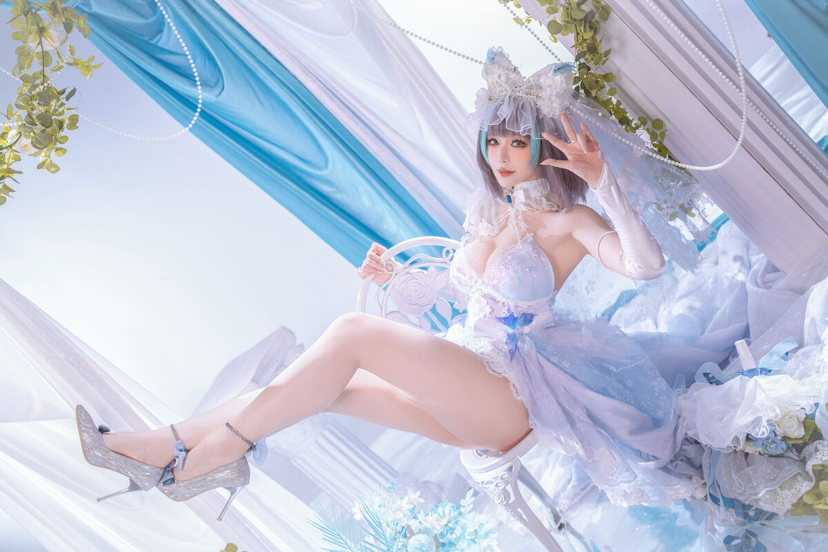 Coser@星之迟迟Hoshilily - 碧蓝航线 柴郡