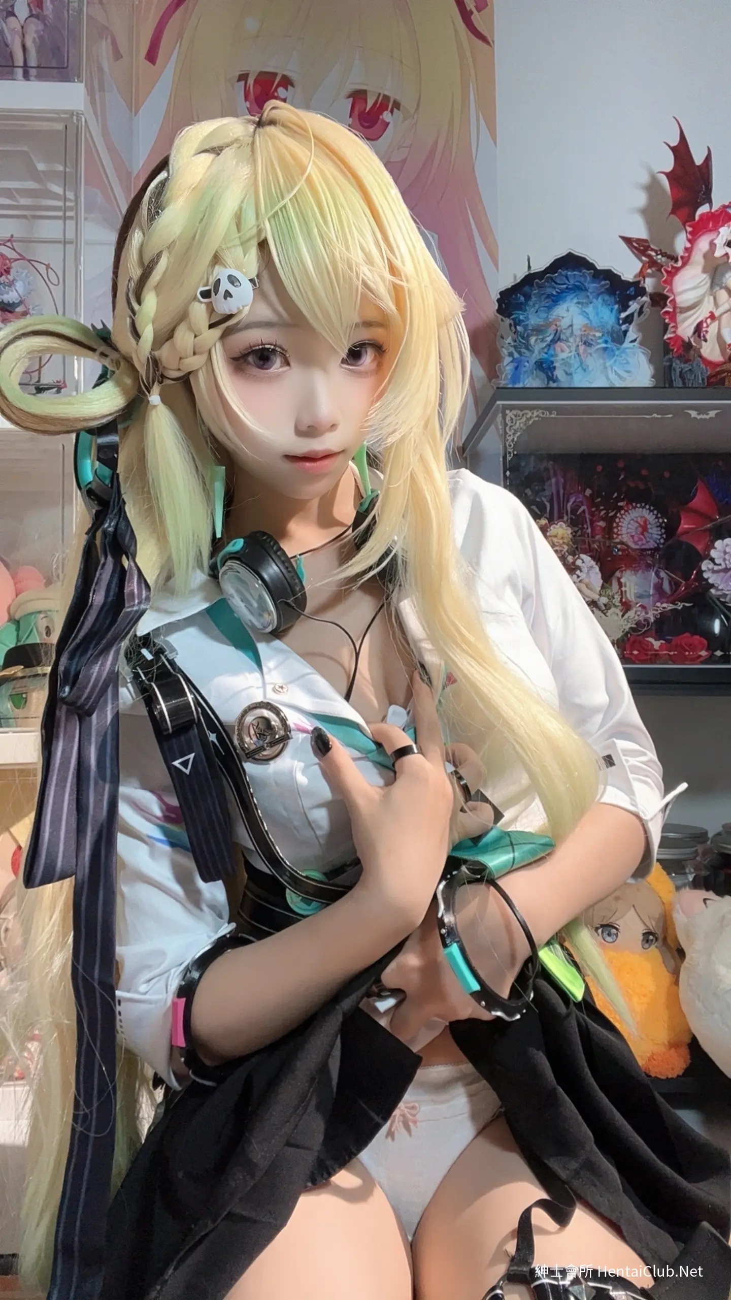 白栎Shirly 潮鸣 琳奈 52 白栎Shirly 潮鸣 琳奈