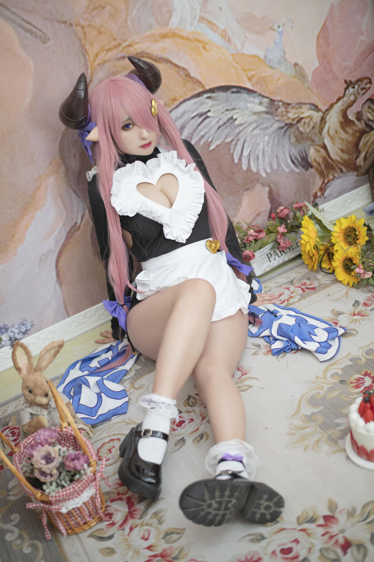 Coser@洛璃LoLiSAMA - 碧蓝幻想 娜露梅亚