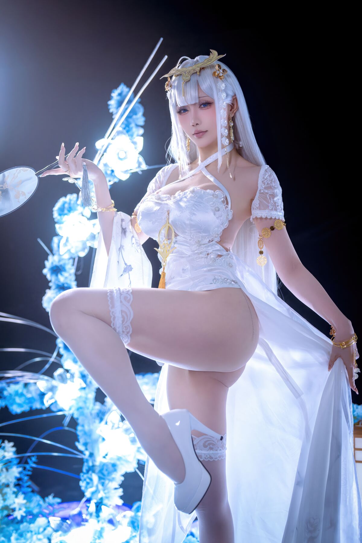Coser@星之迟迟Hoshilily – 碧蓝航线 埃姆登