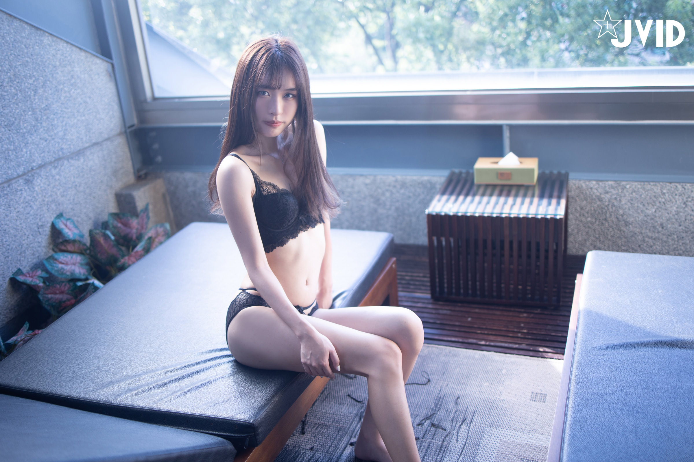 [JVID] 漫漫 – S+超美人漫漫 限定尺度寫真