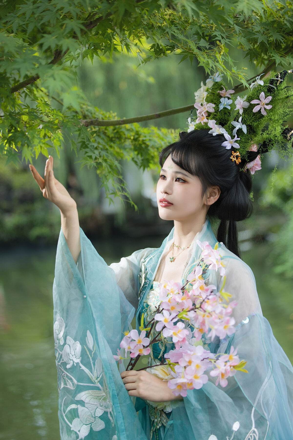 YiTuYu艺图语 Vol.10403 Si Hua