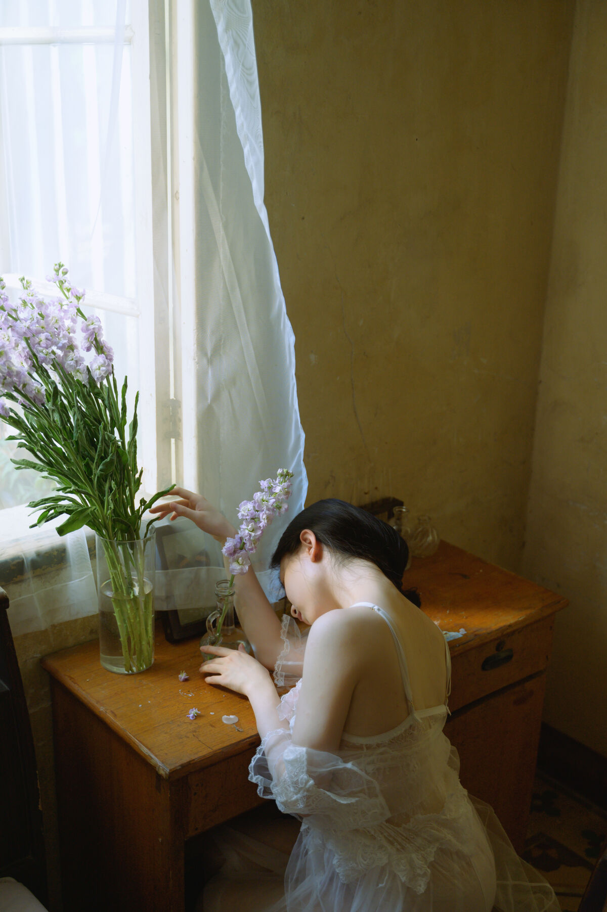 YiTuYu艺图语 Vol.10405 Huan Zhi