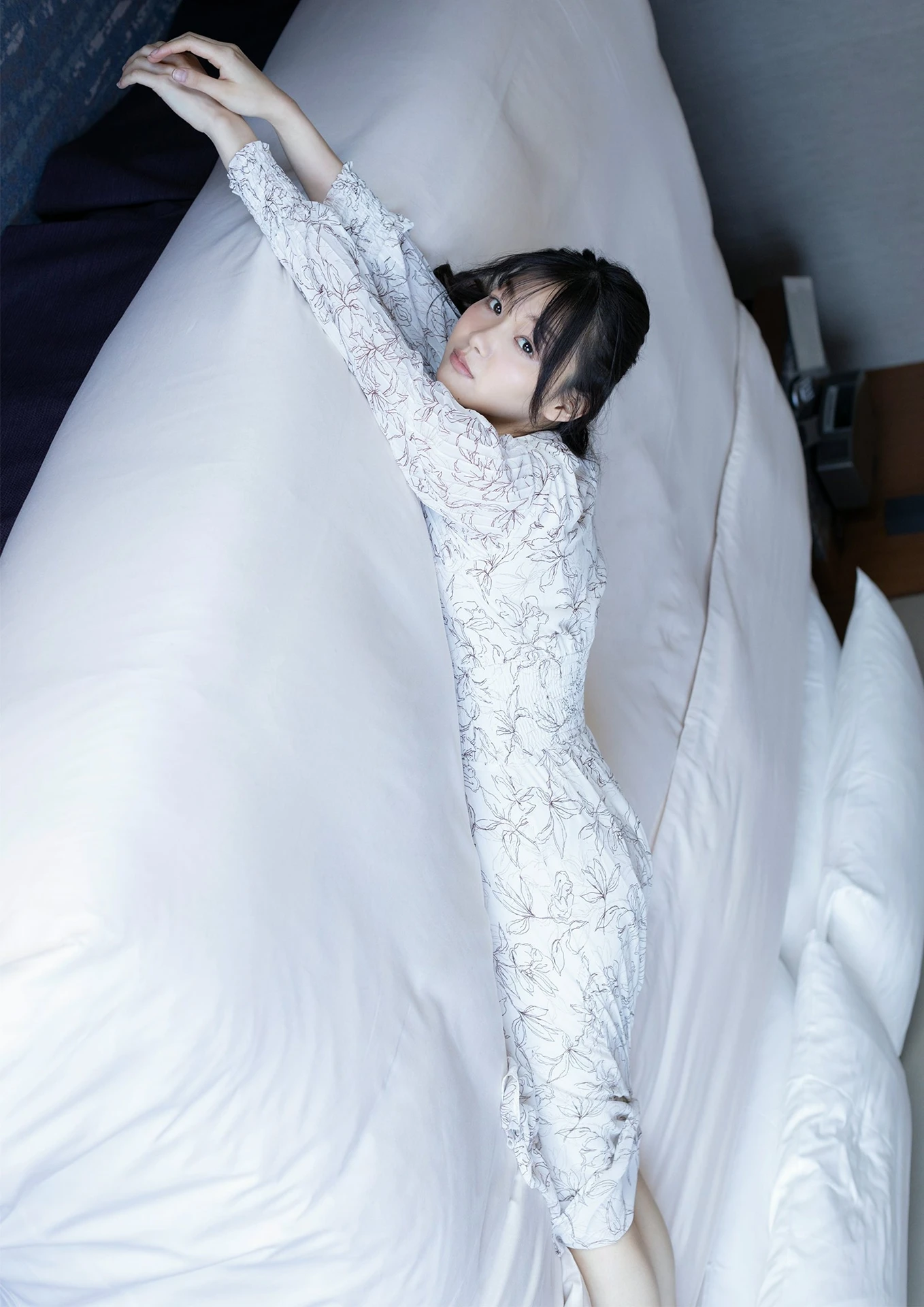Haruna Yoshizawa 吉澤遥奈, BUBKAデジタル写真集 「Pureness」