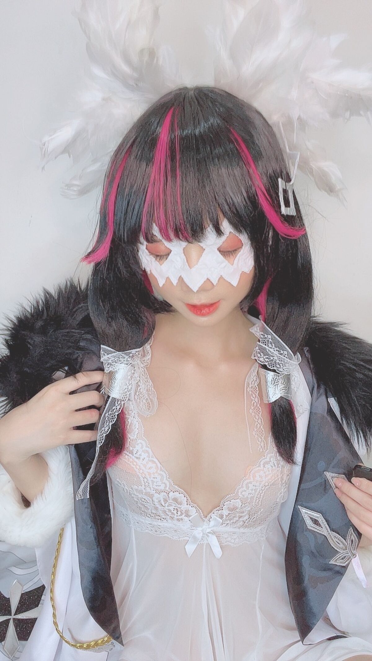 Coser@PoppaChan - 原神 哥伦比娅-希珀塞莱尼娅 Part02