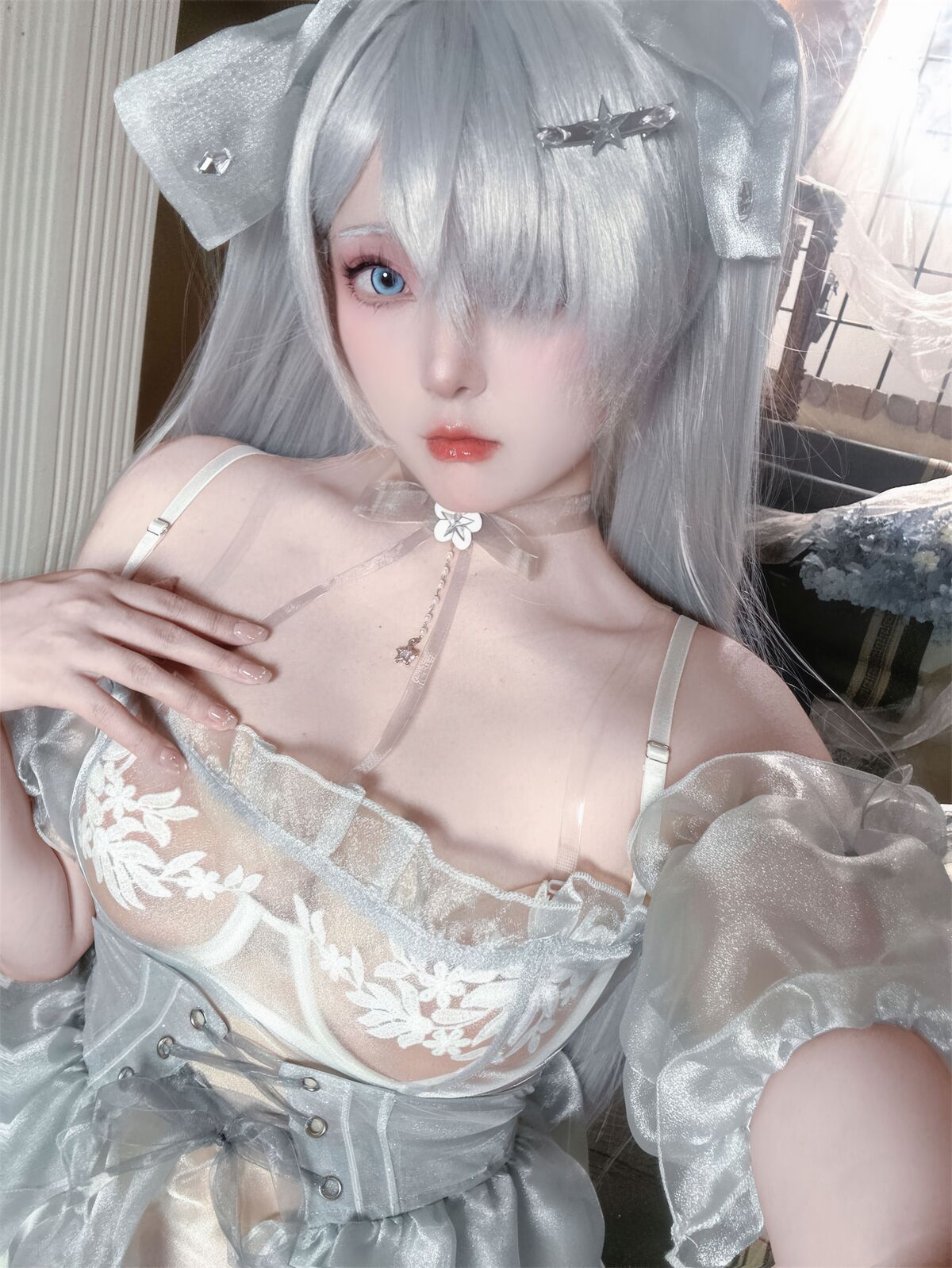 Coser@Natsuko夏夏子 - 灰姑娘水晶公主Cinderella Part02
