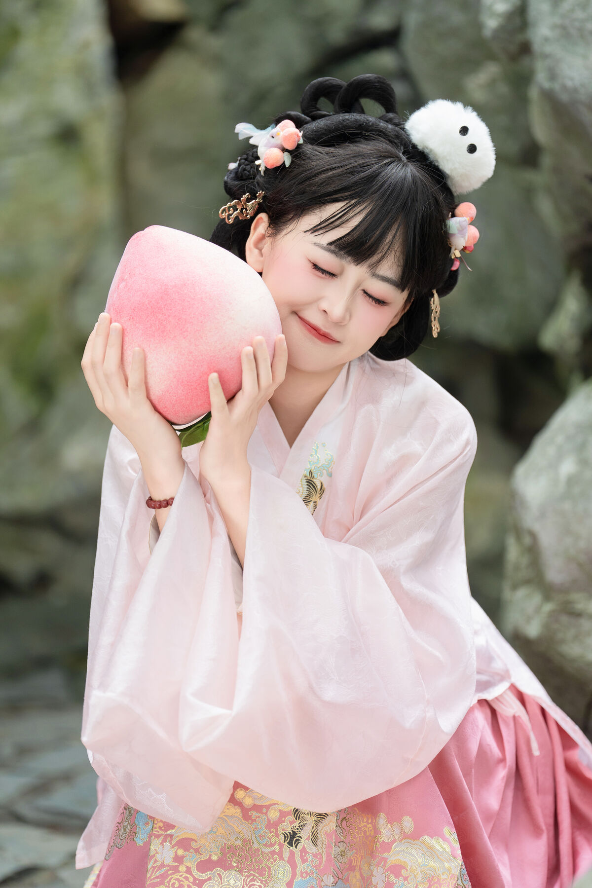YiTuYu艺图语 Vol.10476 Jiao Yi Zhi Sui Sui