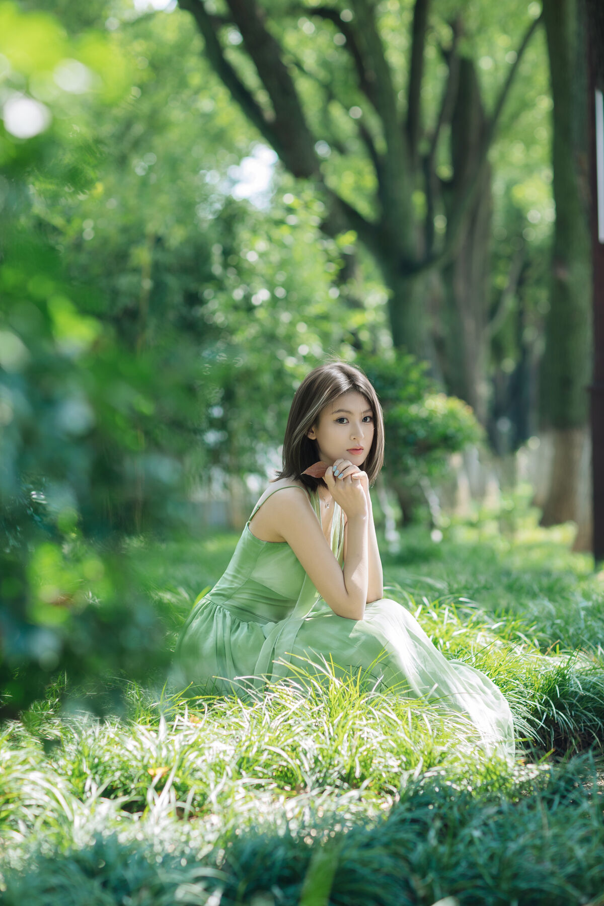 YiTuYu艺图语 Vol.10440 Jing Zhu