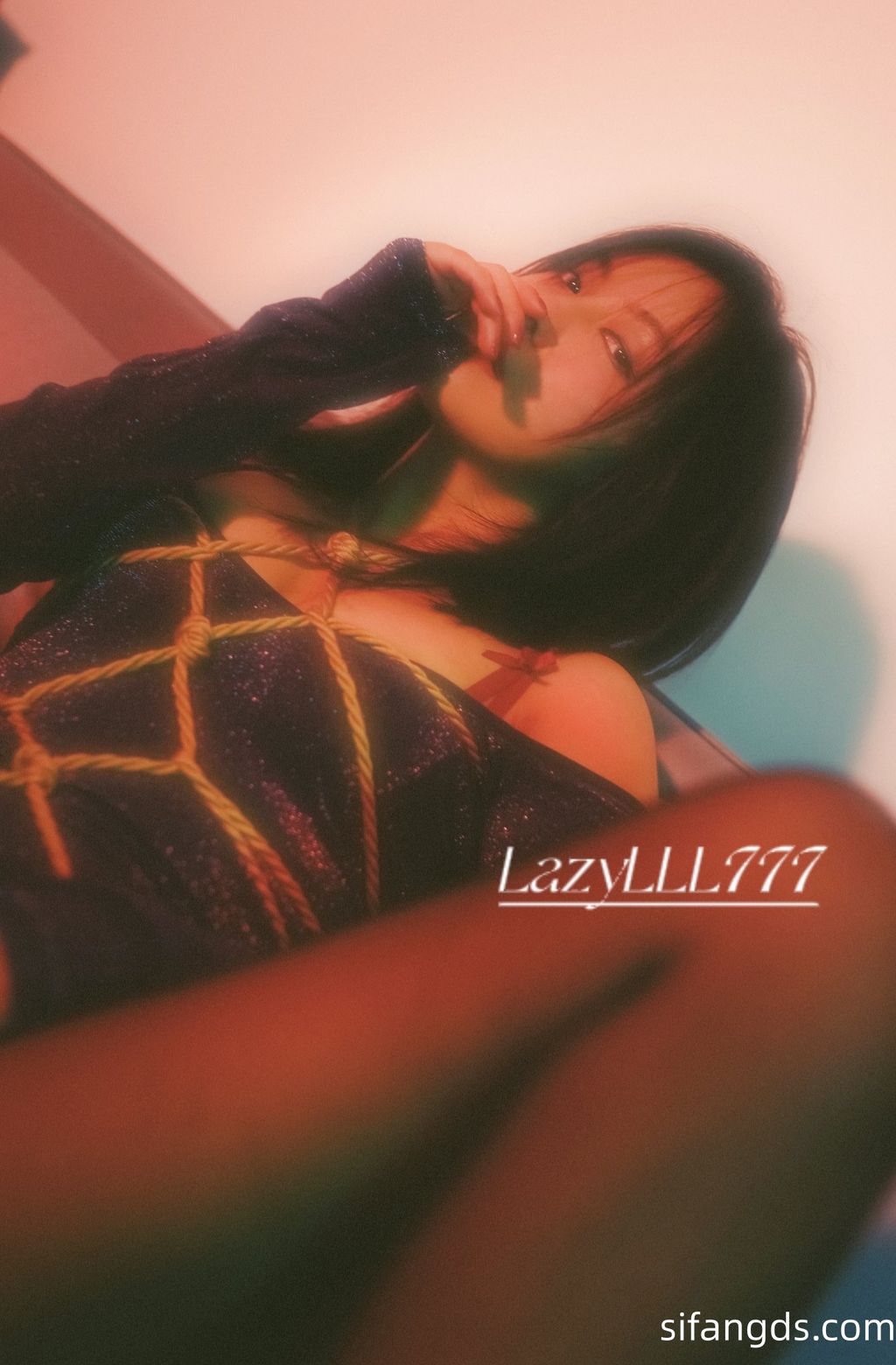 [OtherXXX] LazyLLL777(阿七)： 网红摄影师 全尺度唯美私拍
