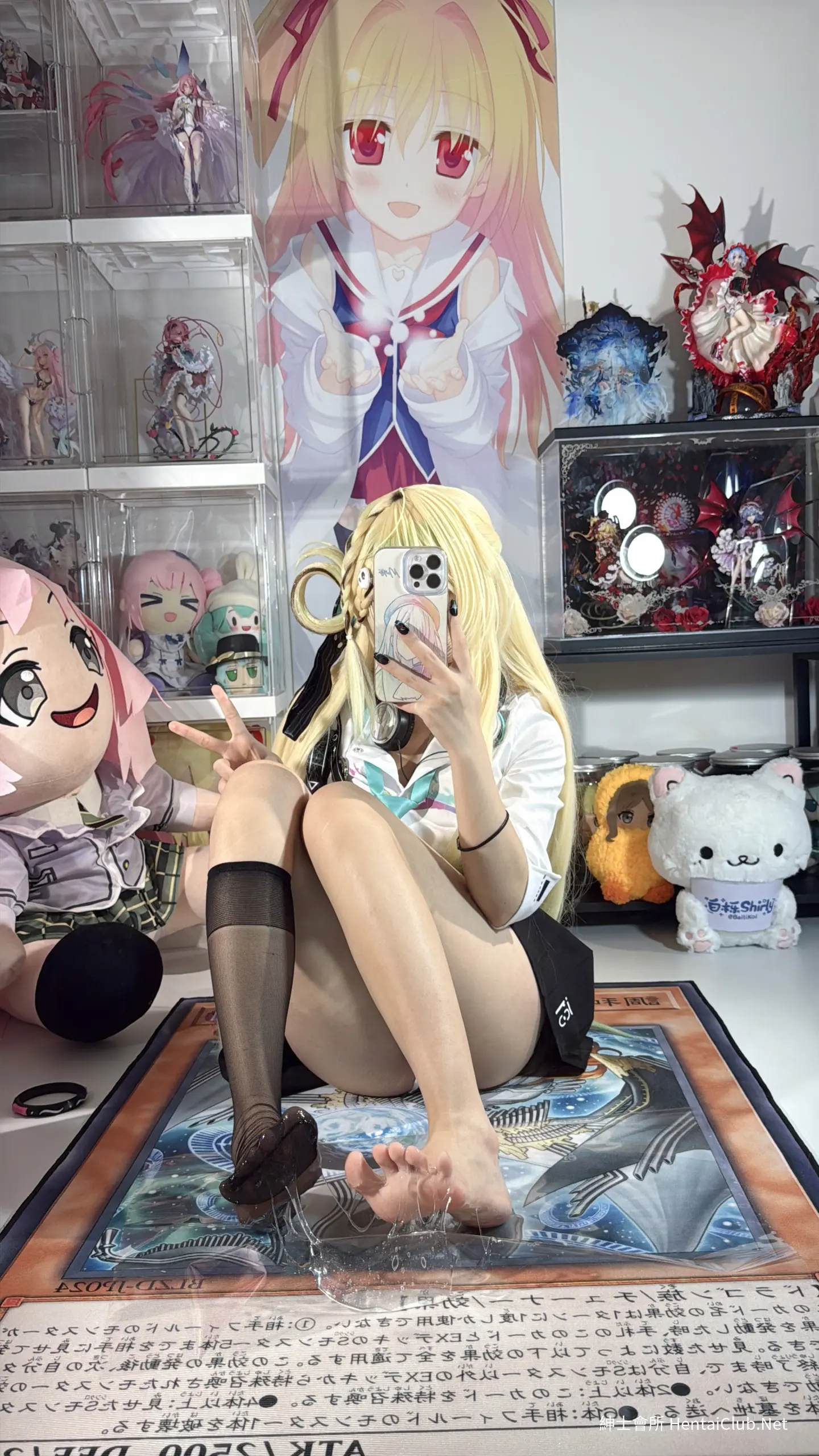 白栎Shirly 潮鸣 琳奈 53 白栎Shirly 潮鸣 琳奈