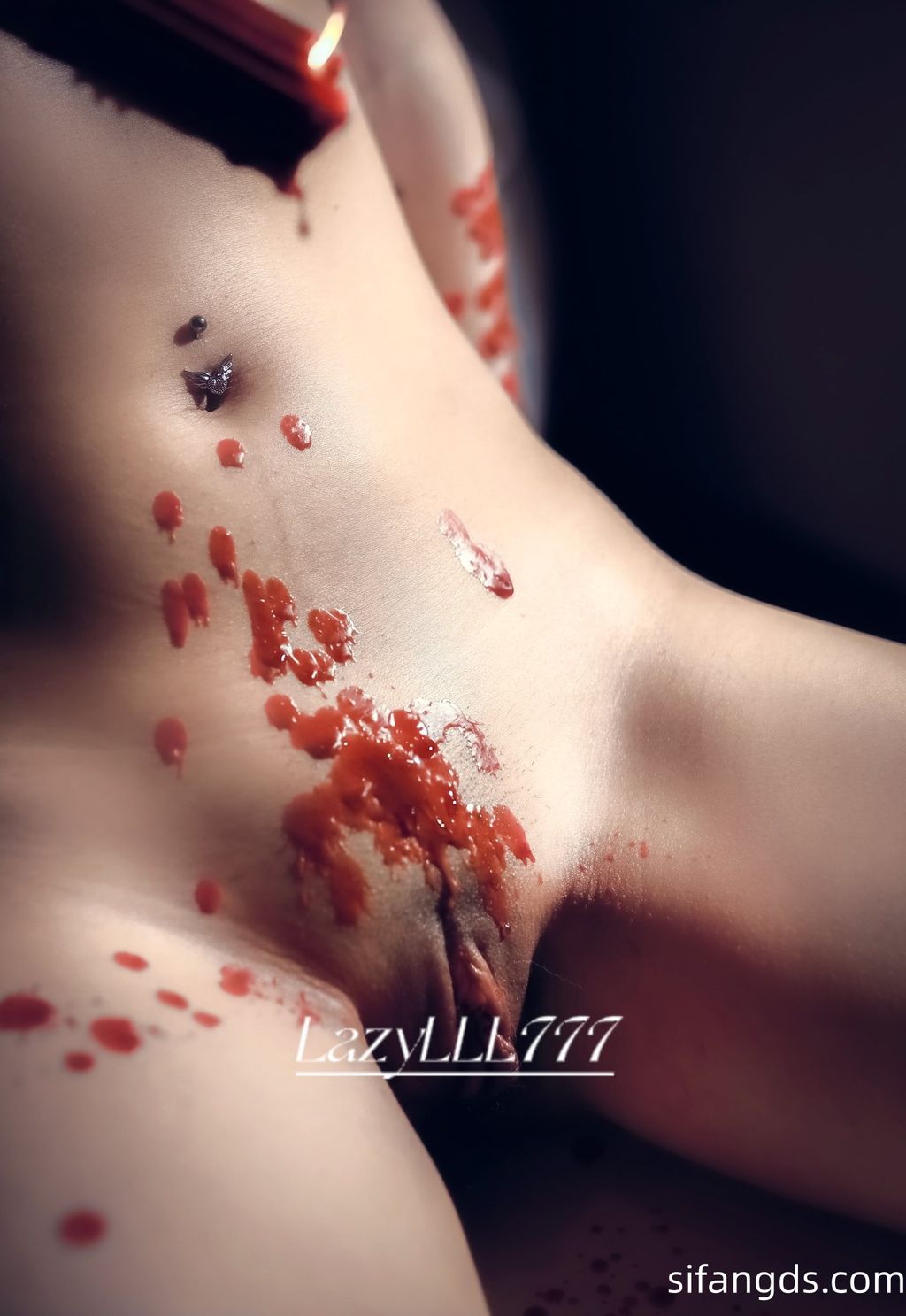 [OtherXXX] LazyLLL777(阿七)： 网红摄影师 全尺度唯美私拍