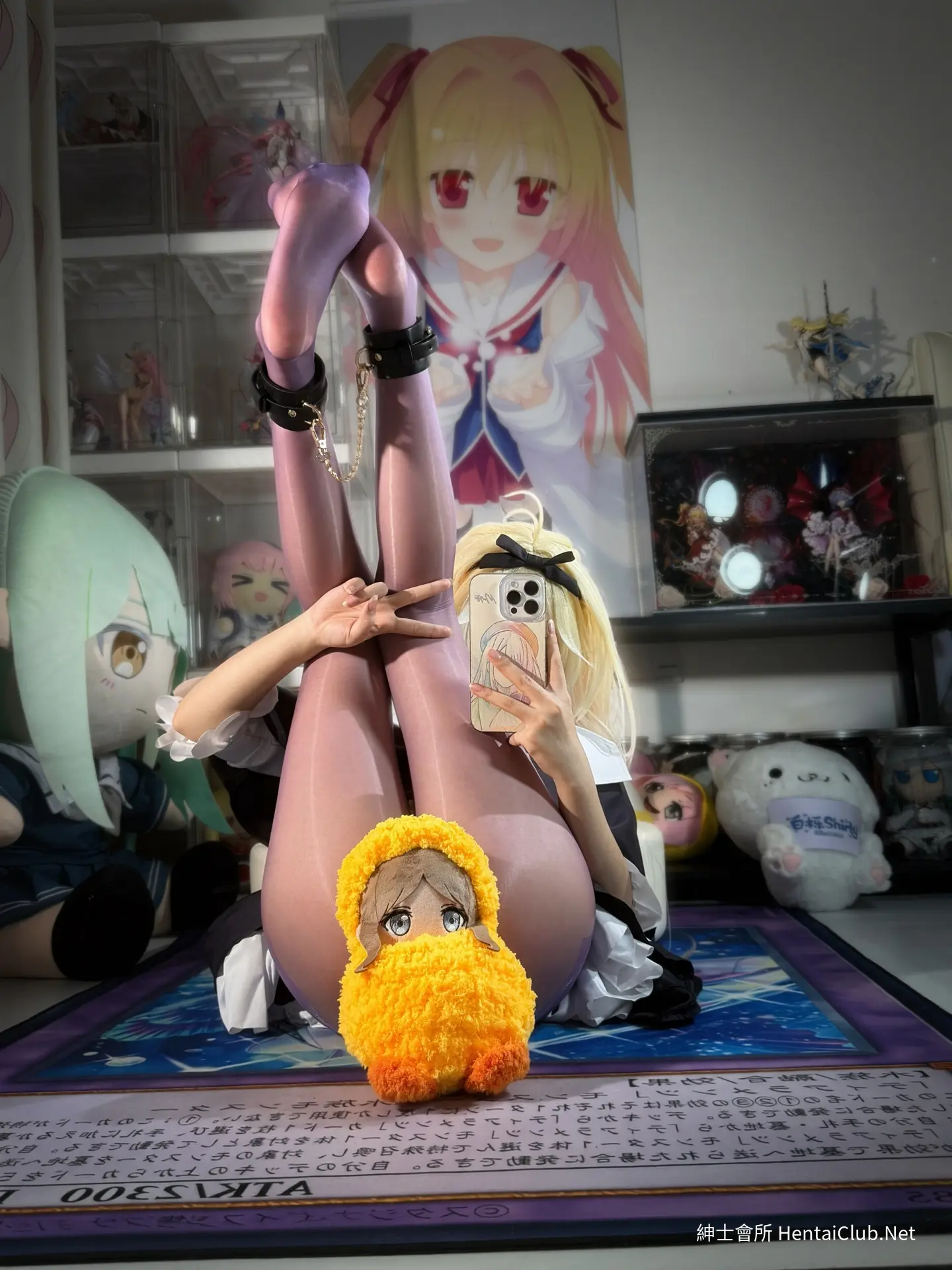白栎Shirly 露露卡 78 白栎Shirly 露露卡