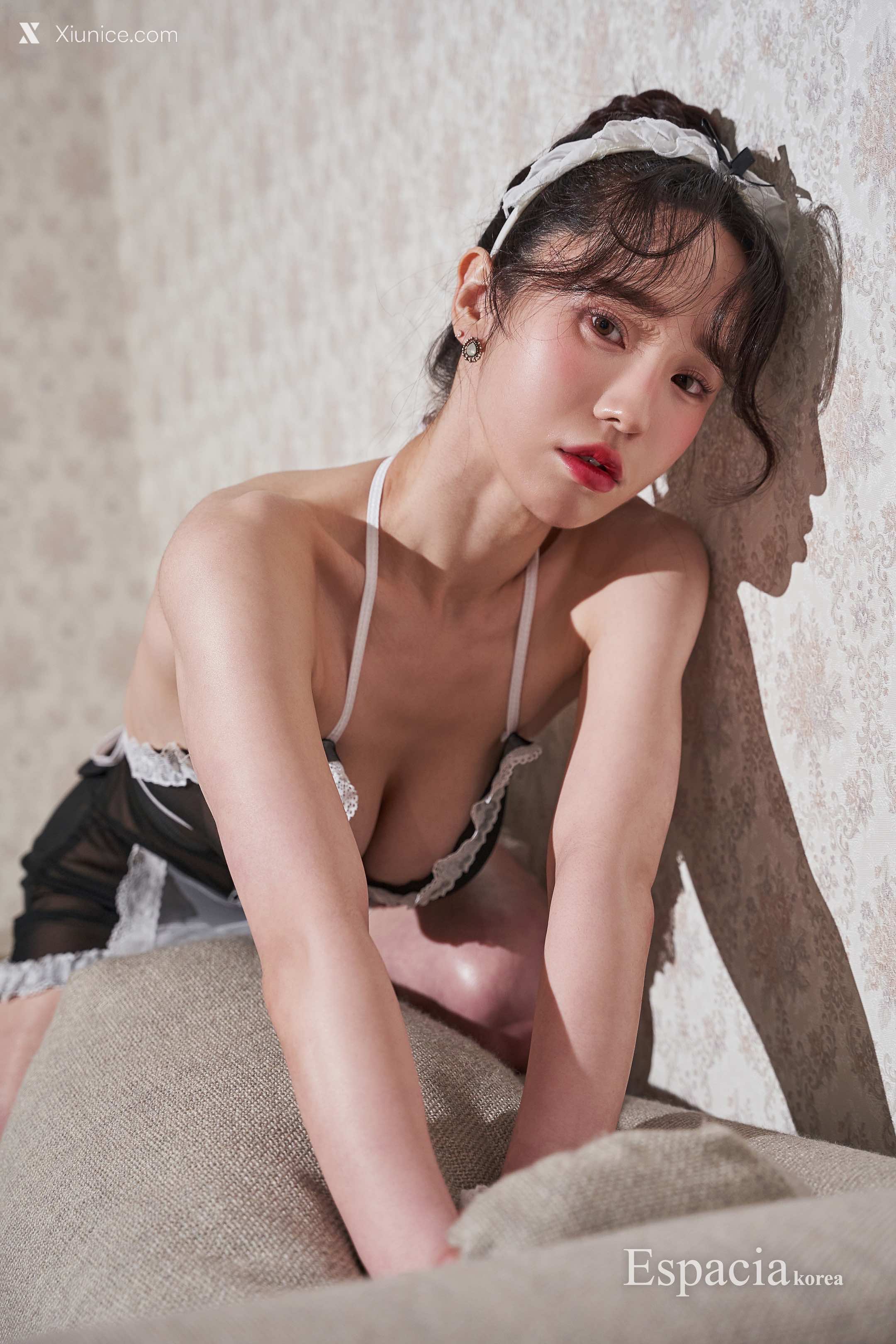 Espacia Korea EHC#057 YUNHA 4K