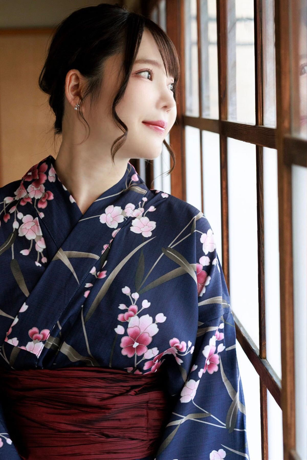 Misa Momoshiro 桃白美沙 - 週刊実話WJガールズデジタル写真集 -多彩- 浴衣編