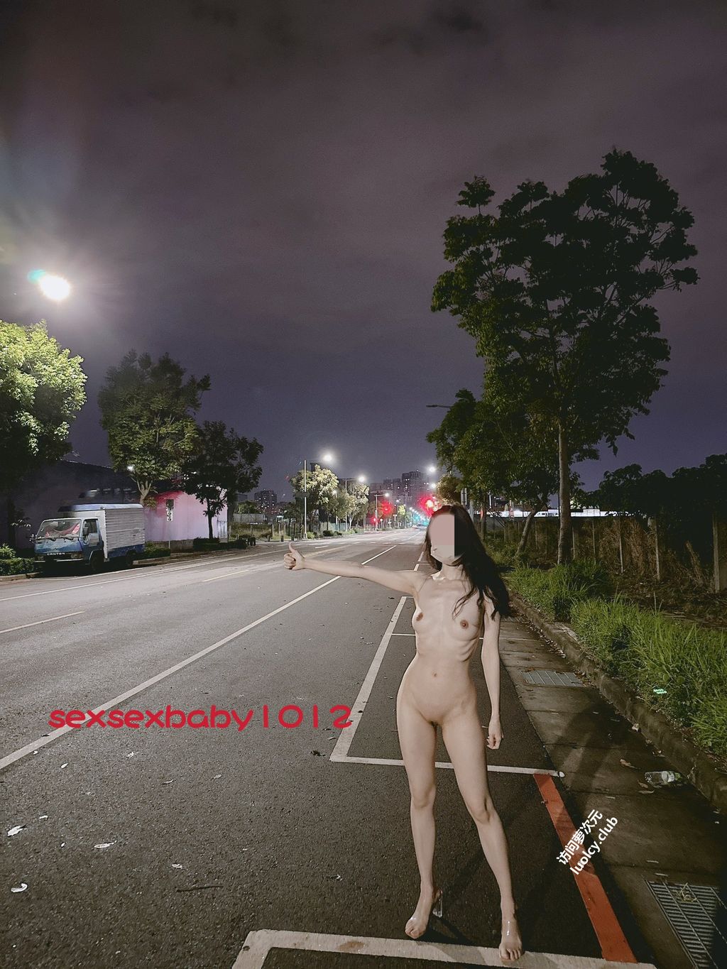 [OtherXXX] 薇安安： 极品福利姬 人前露出福利订阅