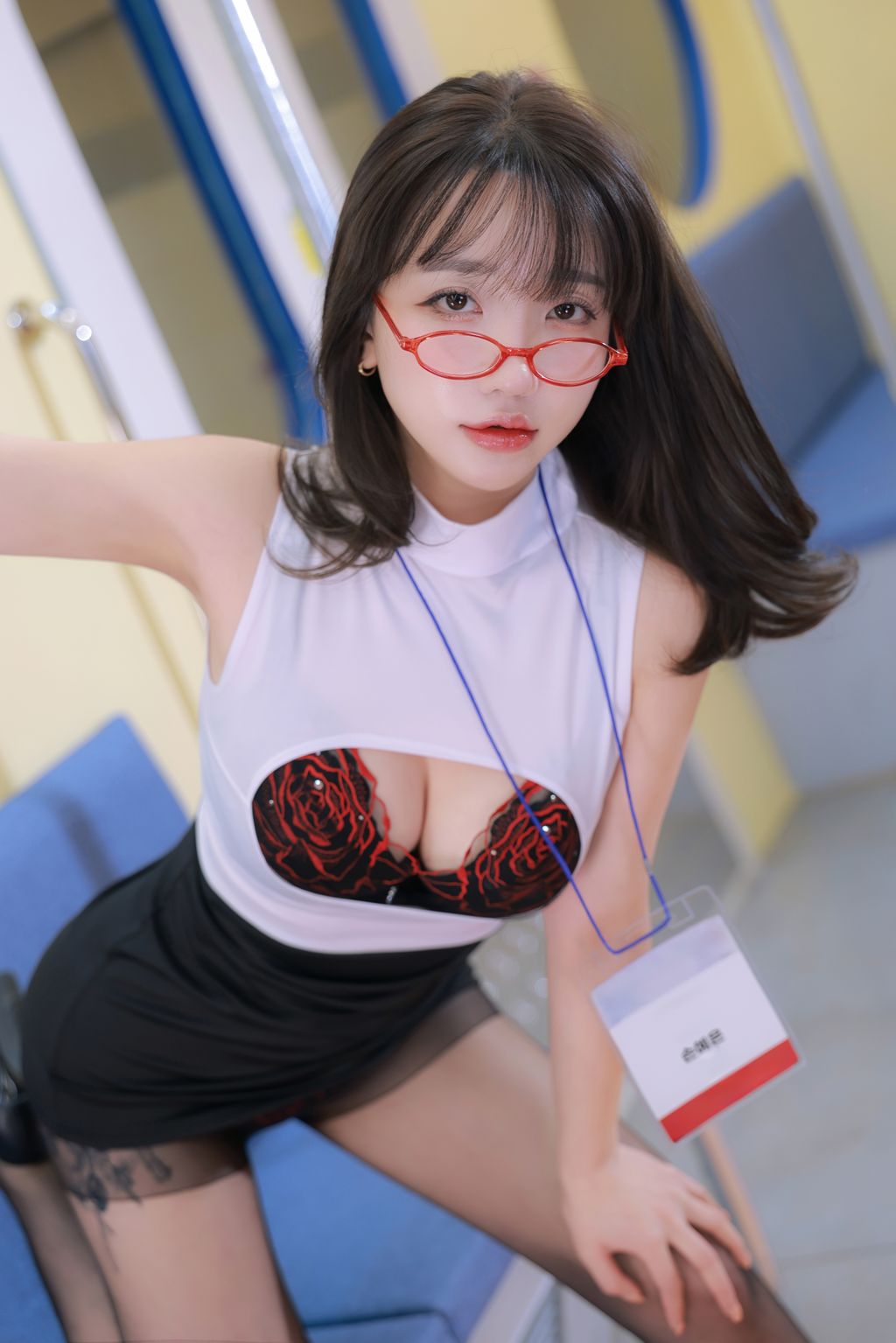 Son Ye-Eun (손예은): Last Stop 57 Son Ye-Eun (손예은): Last Stop