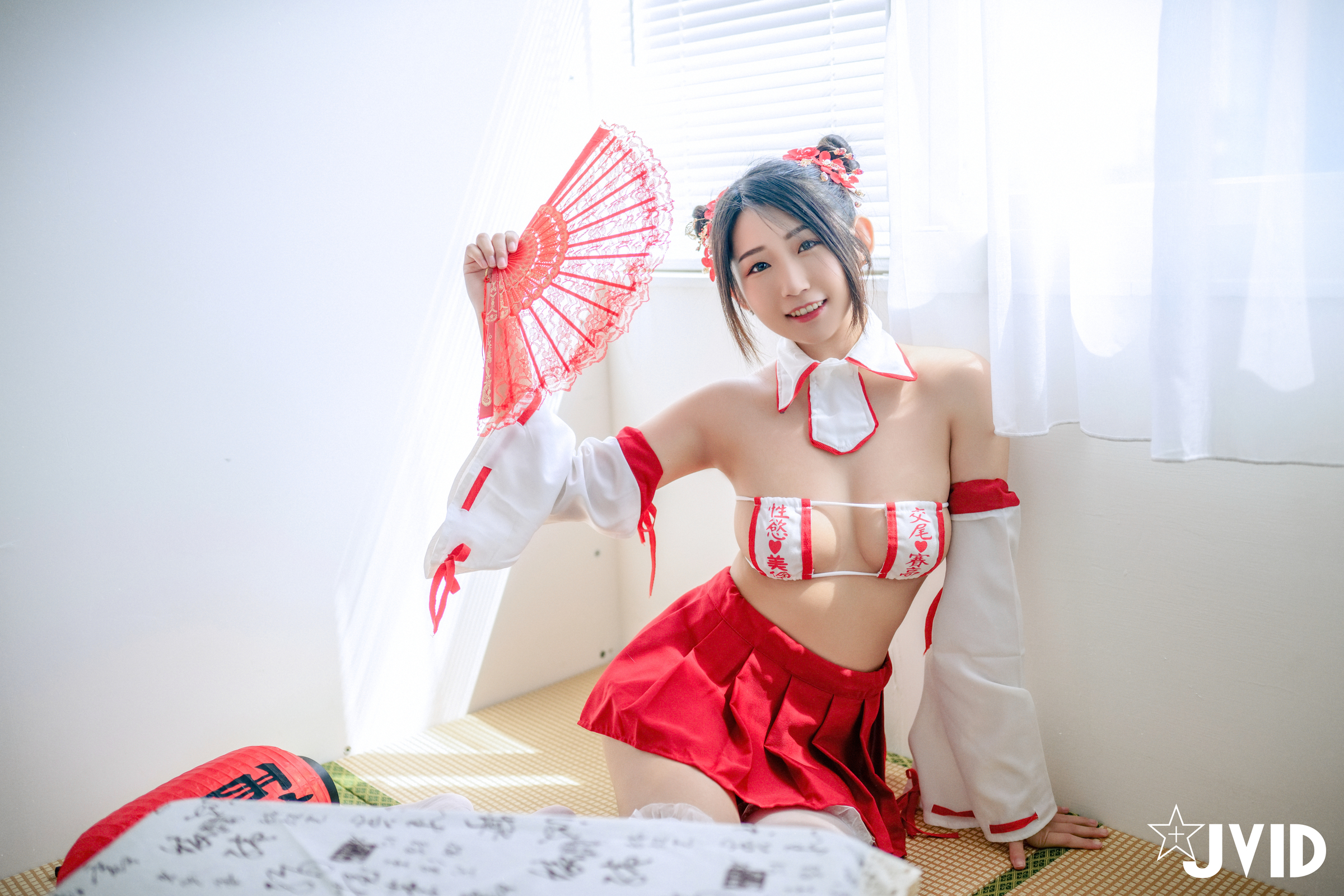 [JVID] 肉包Mini – 超狂隱藏版