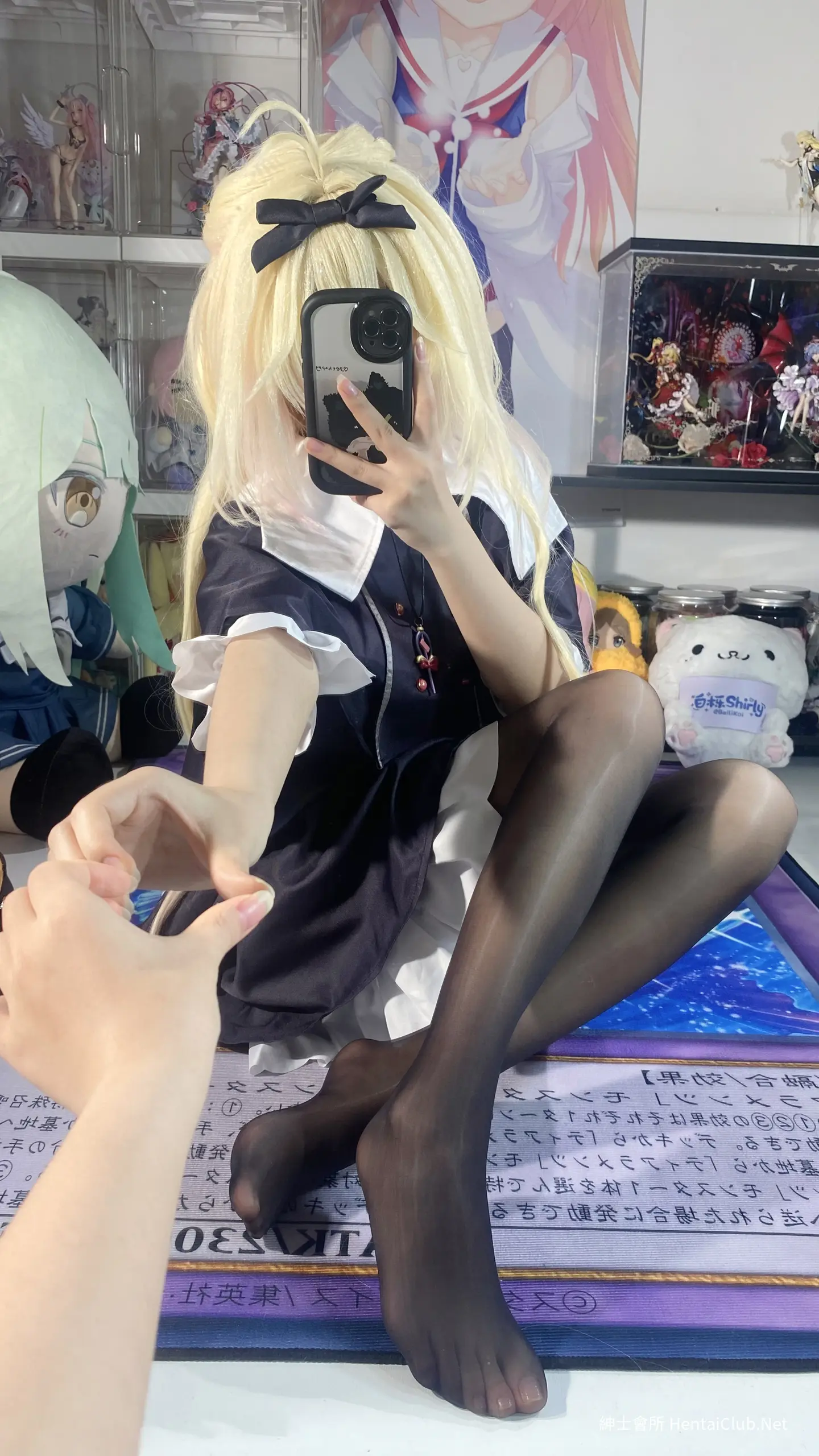 白栎Shirly 露露卡 79 白栎Shirly 露露卡