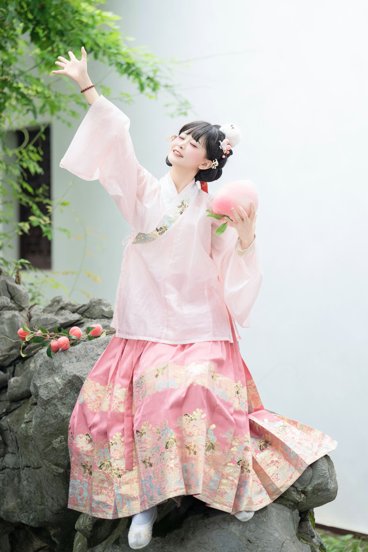 YiTuYu艺图语 Vol.10476 Jiao Yi Zhi Sui Sui