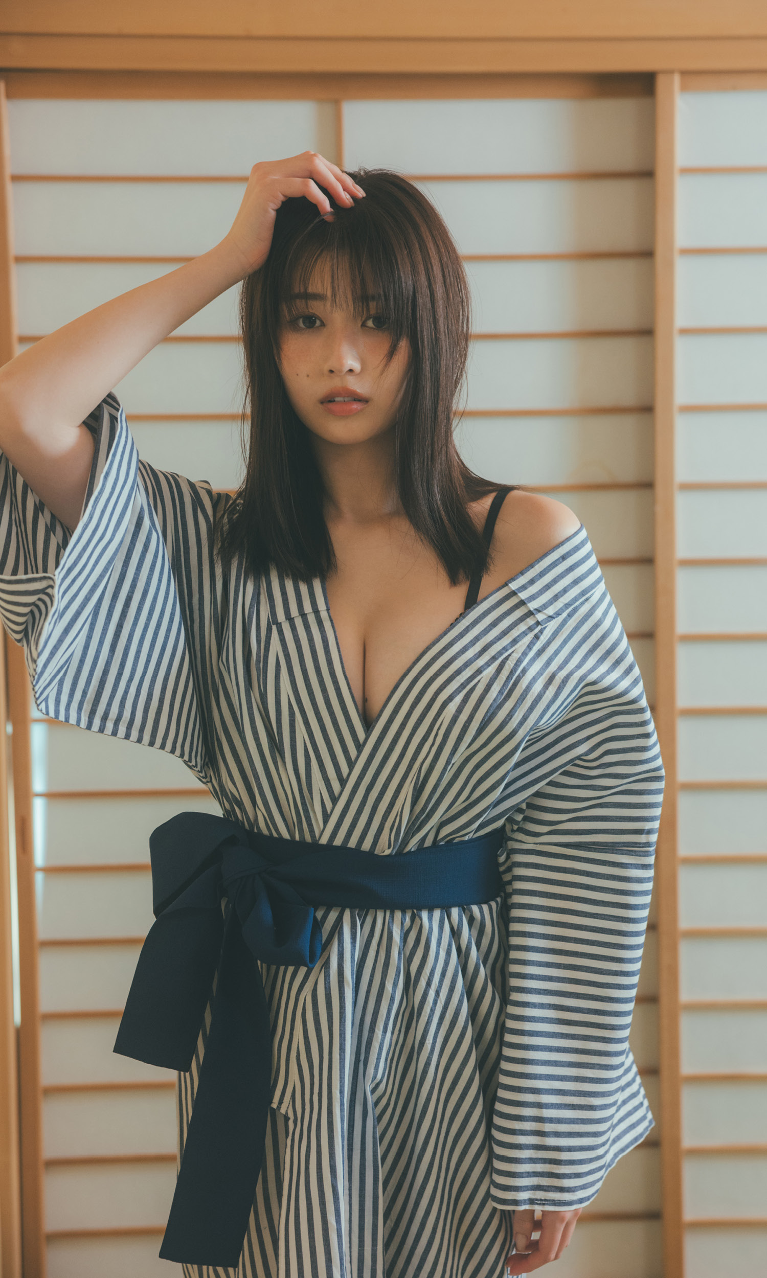 [Photobook]【デジタル限定】冴木柚葉写真集「想いはあふれて。」 (週プレ PHOTO BOOK)